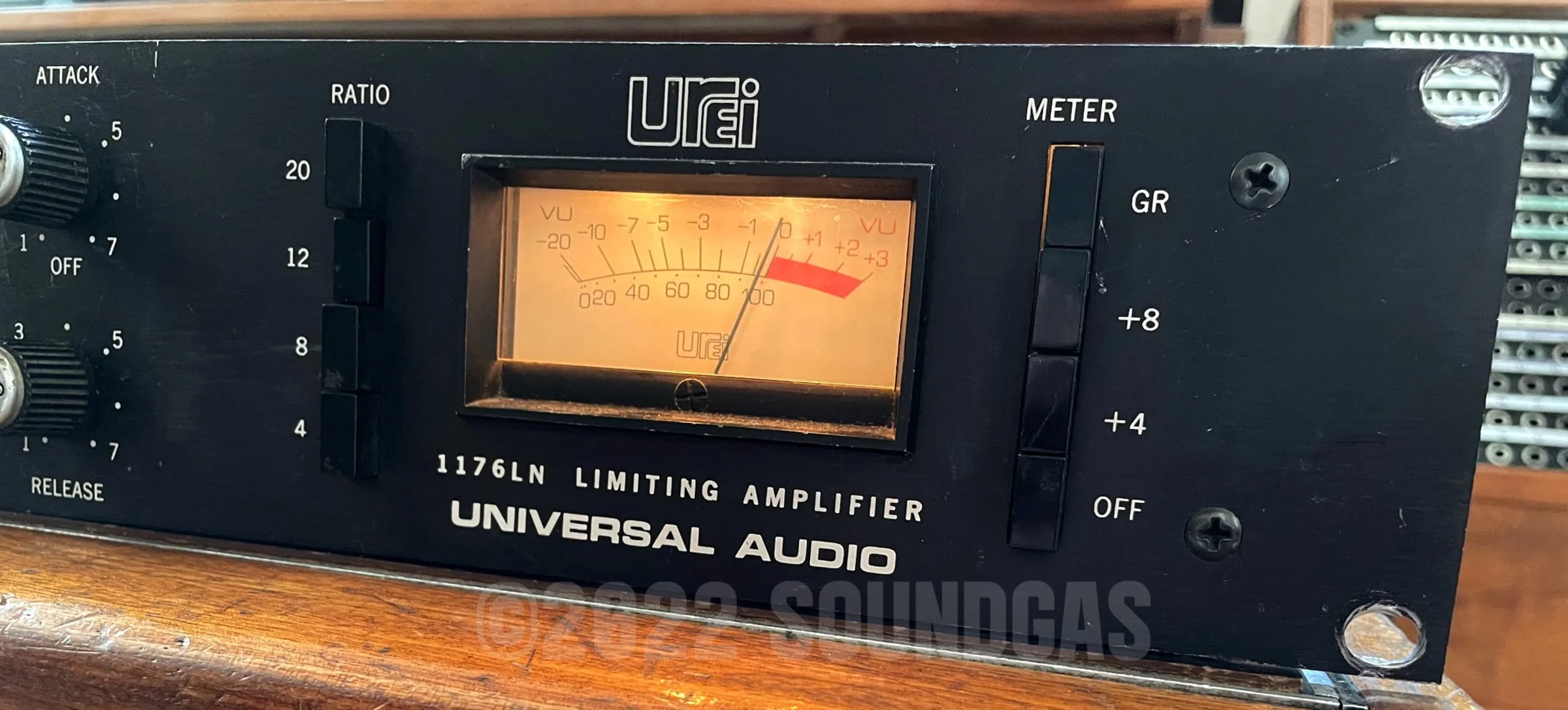 Urei 1176LN Rev D - Image 3