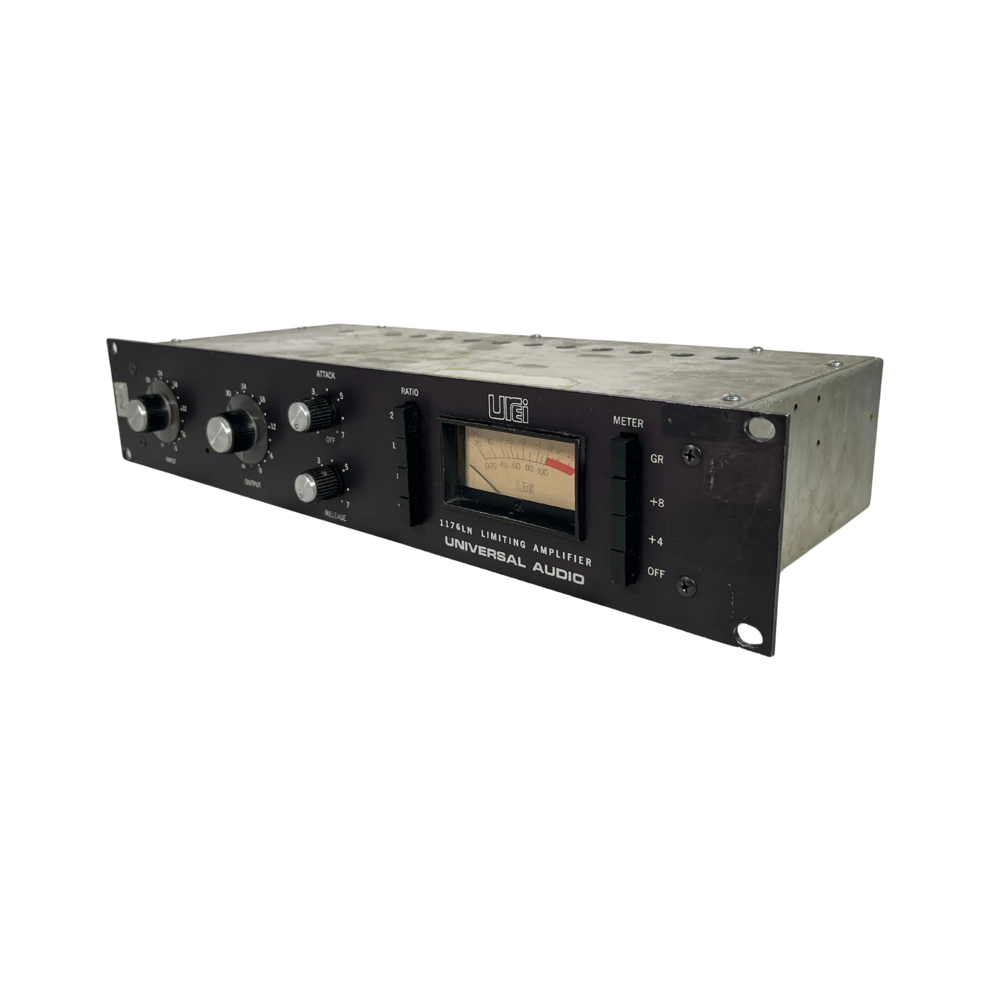 Urei 1176LN Rev D Single Unit - SN 1429 - Image 3