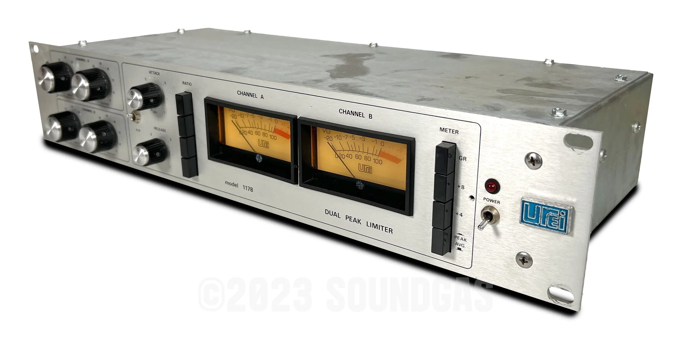 Urei Model 1178 - Image 3