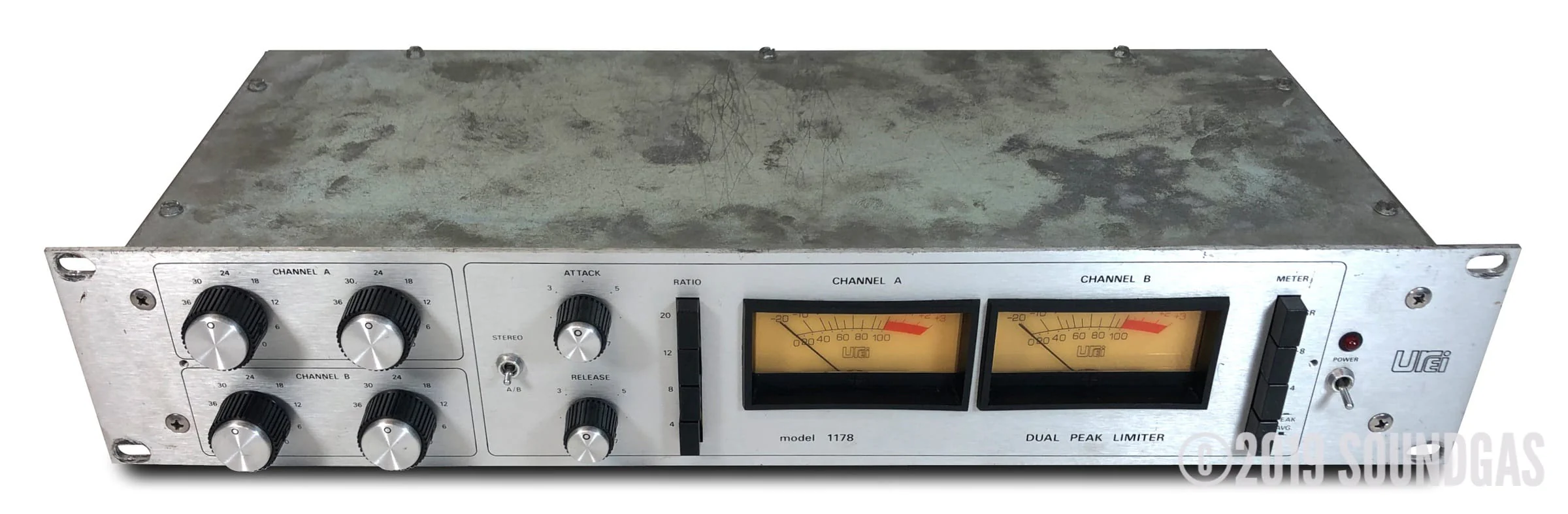 Urei Model 1178 - Image 6