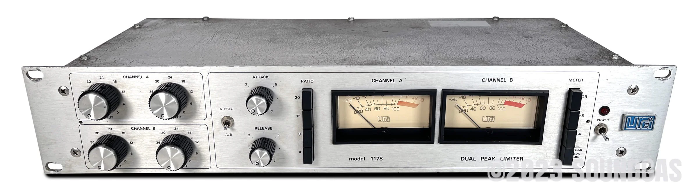 Urei Model 1178 - Image 9