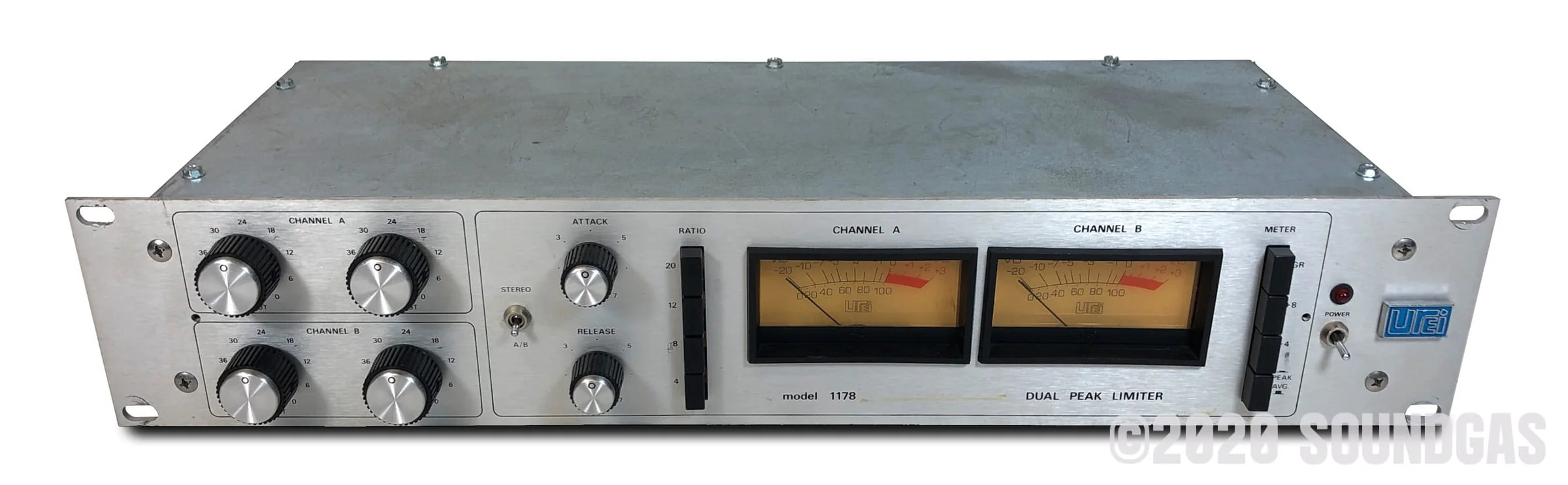 Urei Model 1178 - Image 7