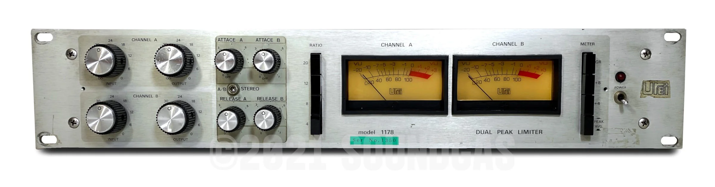Urei Model 1178 - Image 2