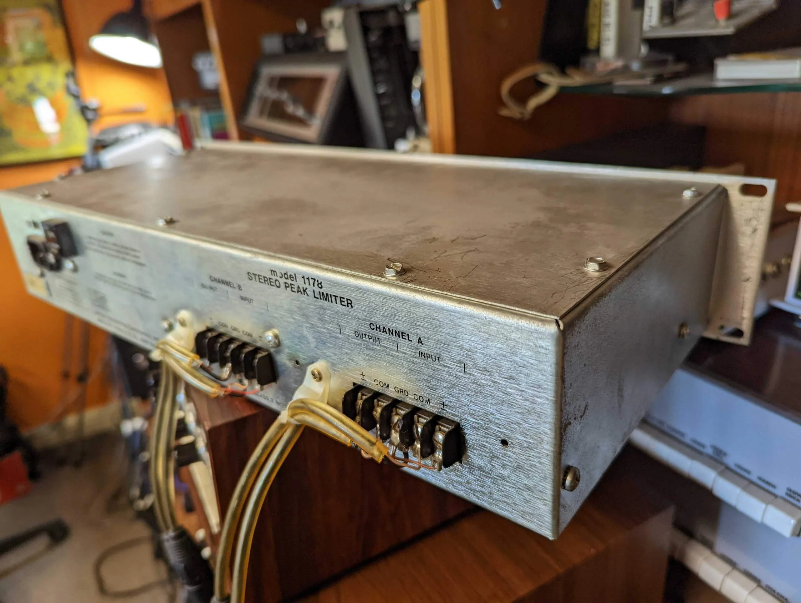 Urei Model 1178 - Image 3