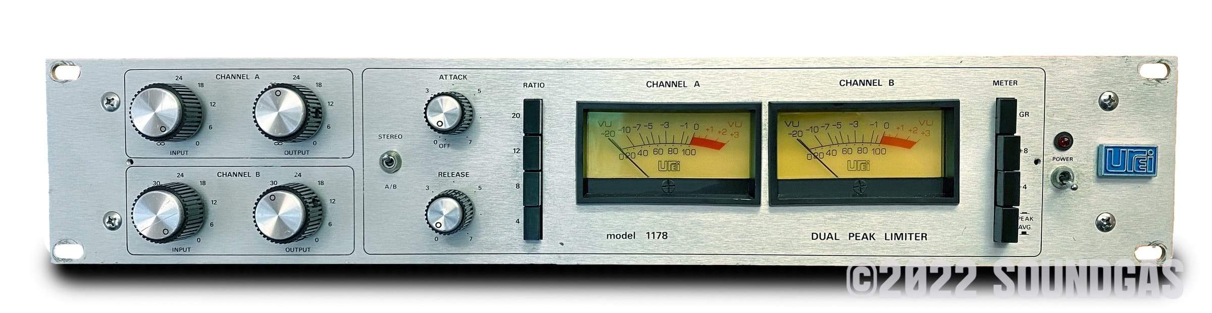Urei Model 1178 - Image 3