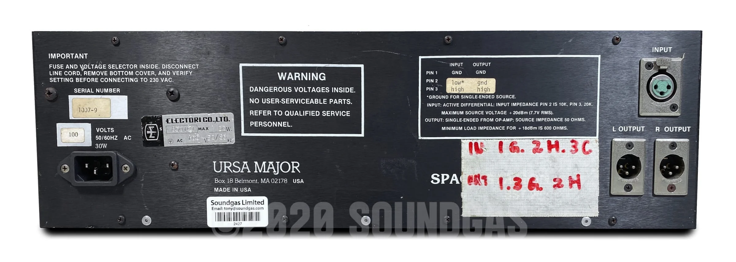 Ursa Major Space Station SST-282 - Image 5
