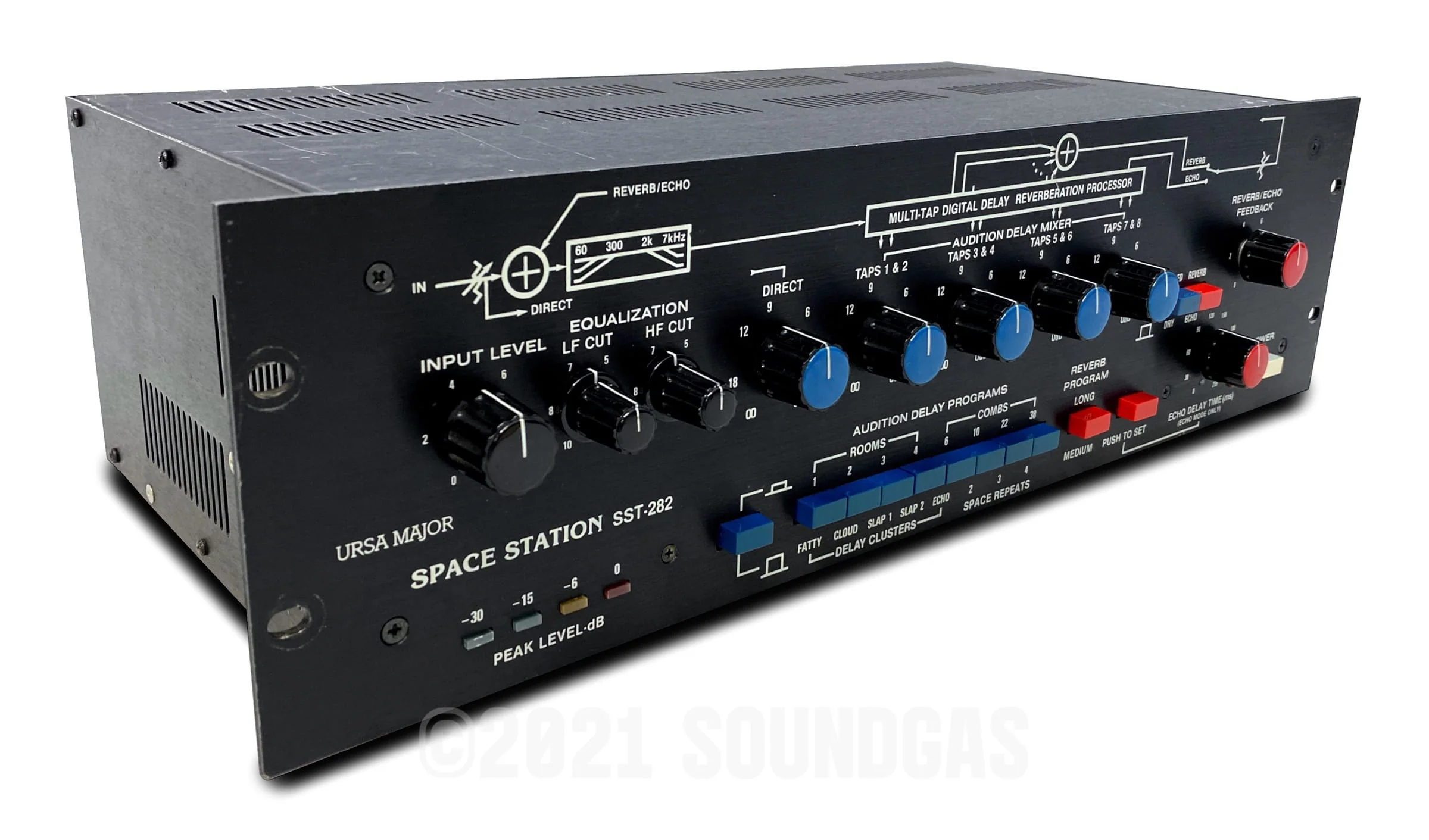 Ursa Major Space Station SST-282 - Image 4