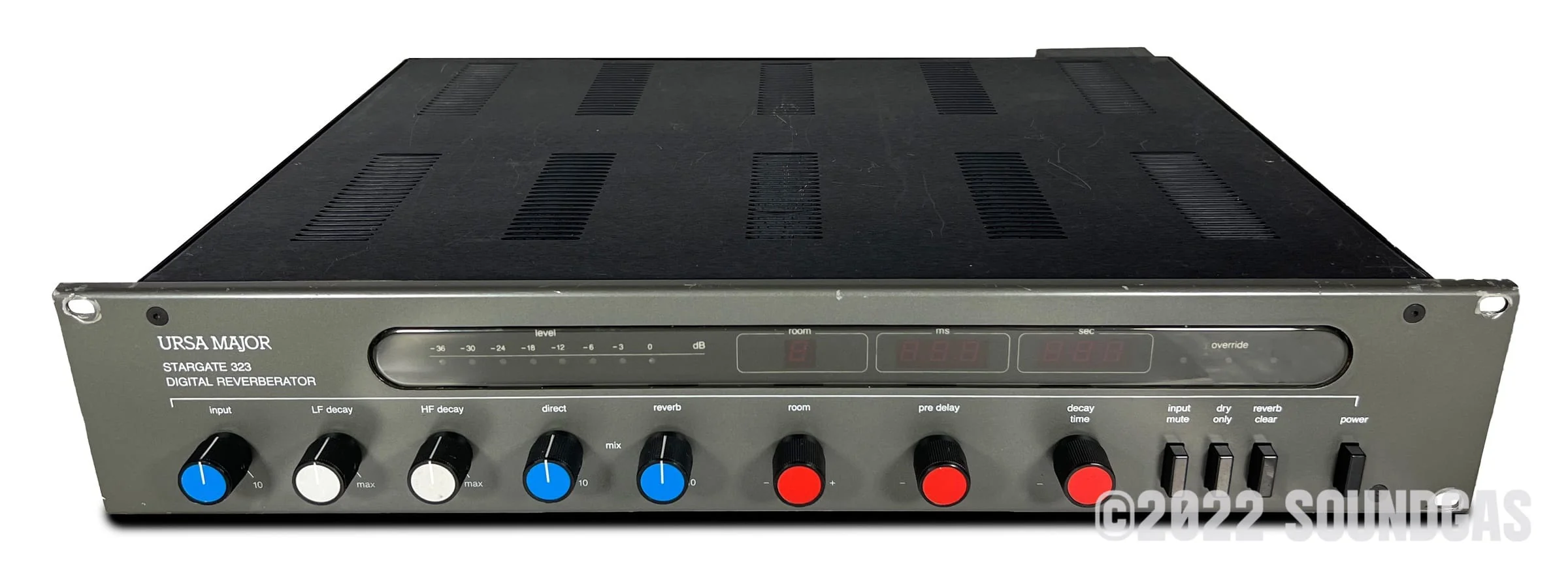 Ursa Major Stargate 323 Digital Reverb - Image 7
