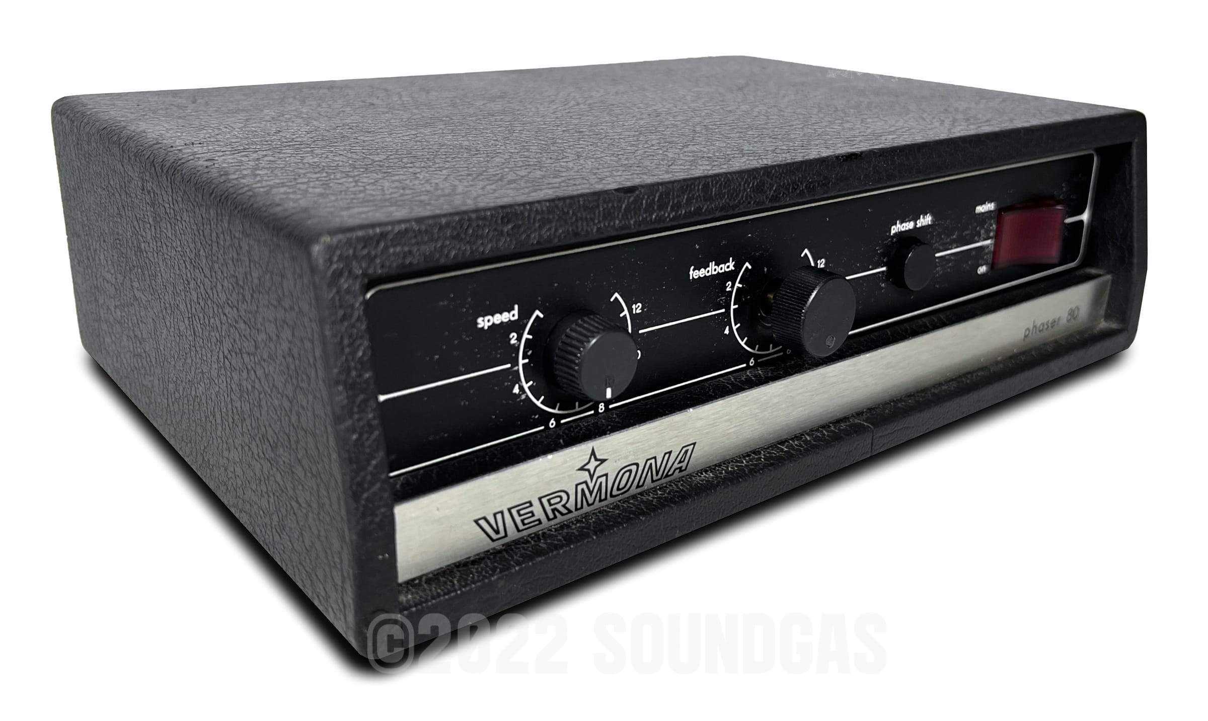 Vermona Phaser 80 - Image 3
