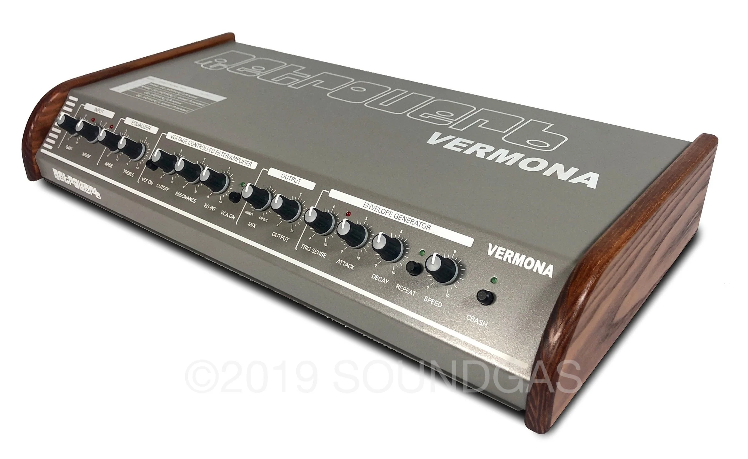 Vermona Retroverb - Image 3