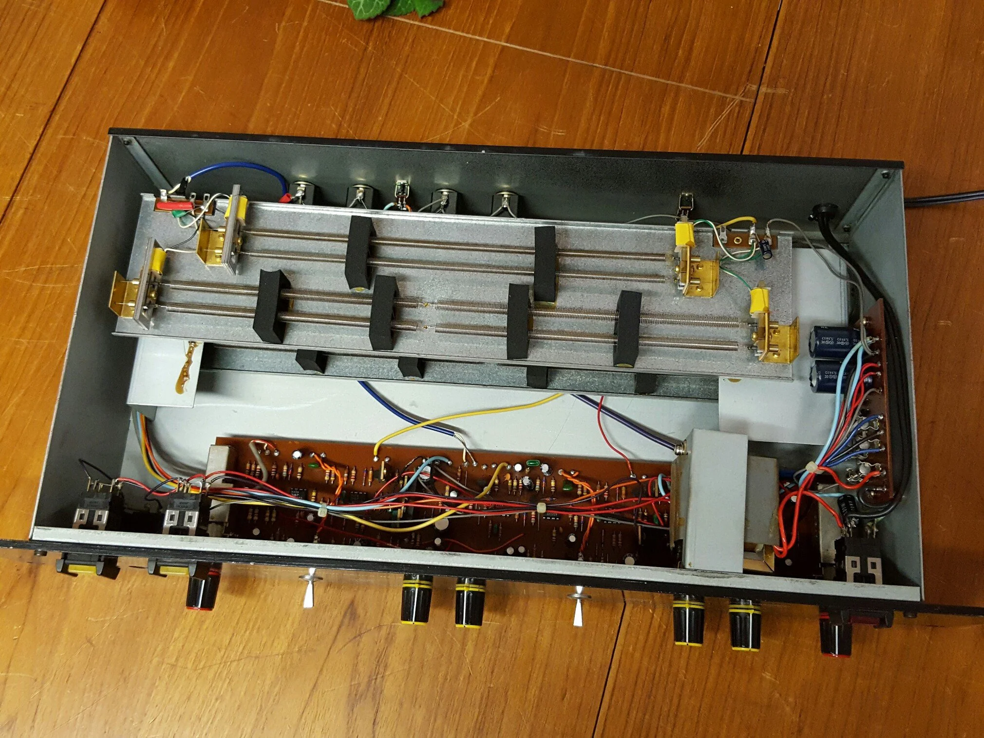 Vesta Fire RV-2 2-Channel Spring Reverb - Image 6