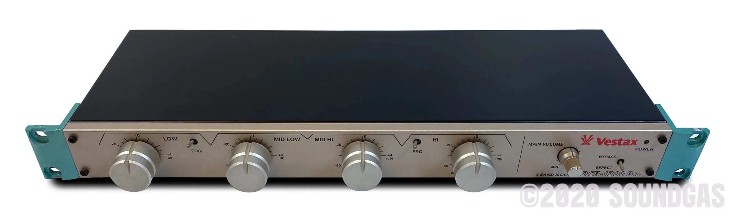 Vestax DCR-1200 Pro - Image 7