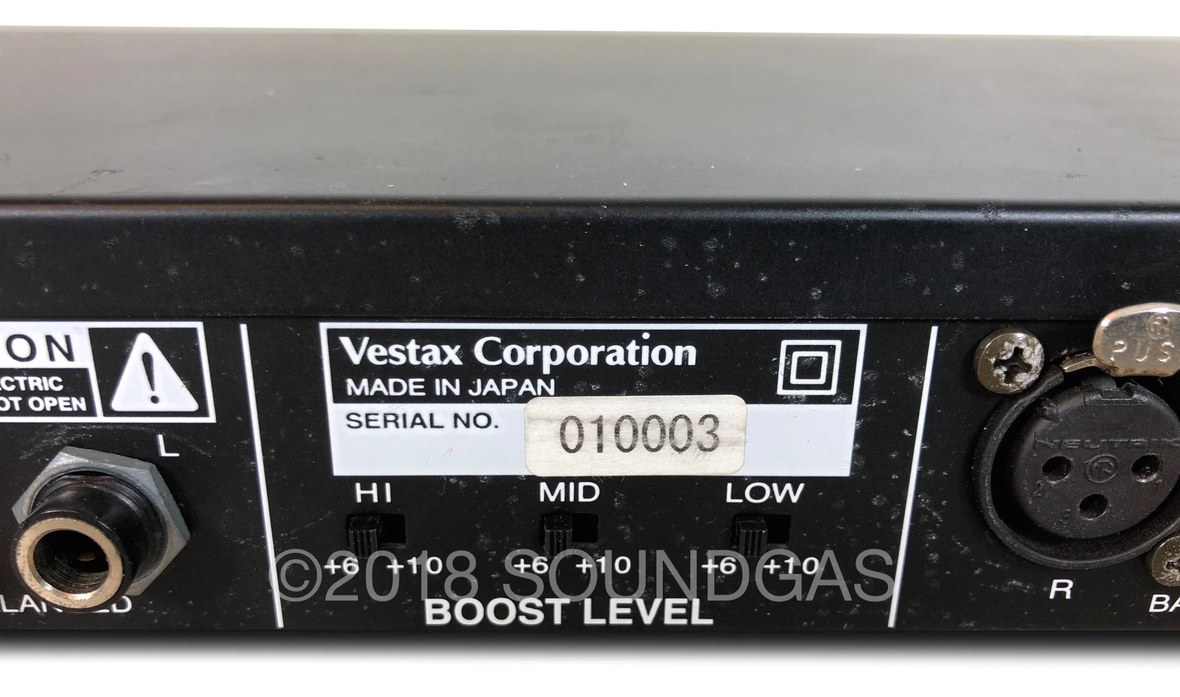 Vestax DCR-1500 - Image 6