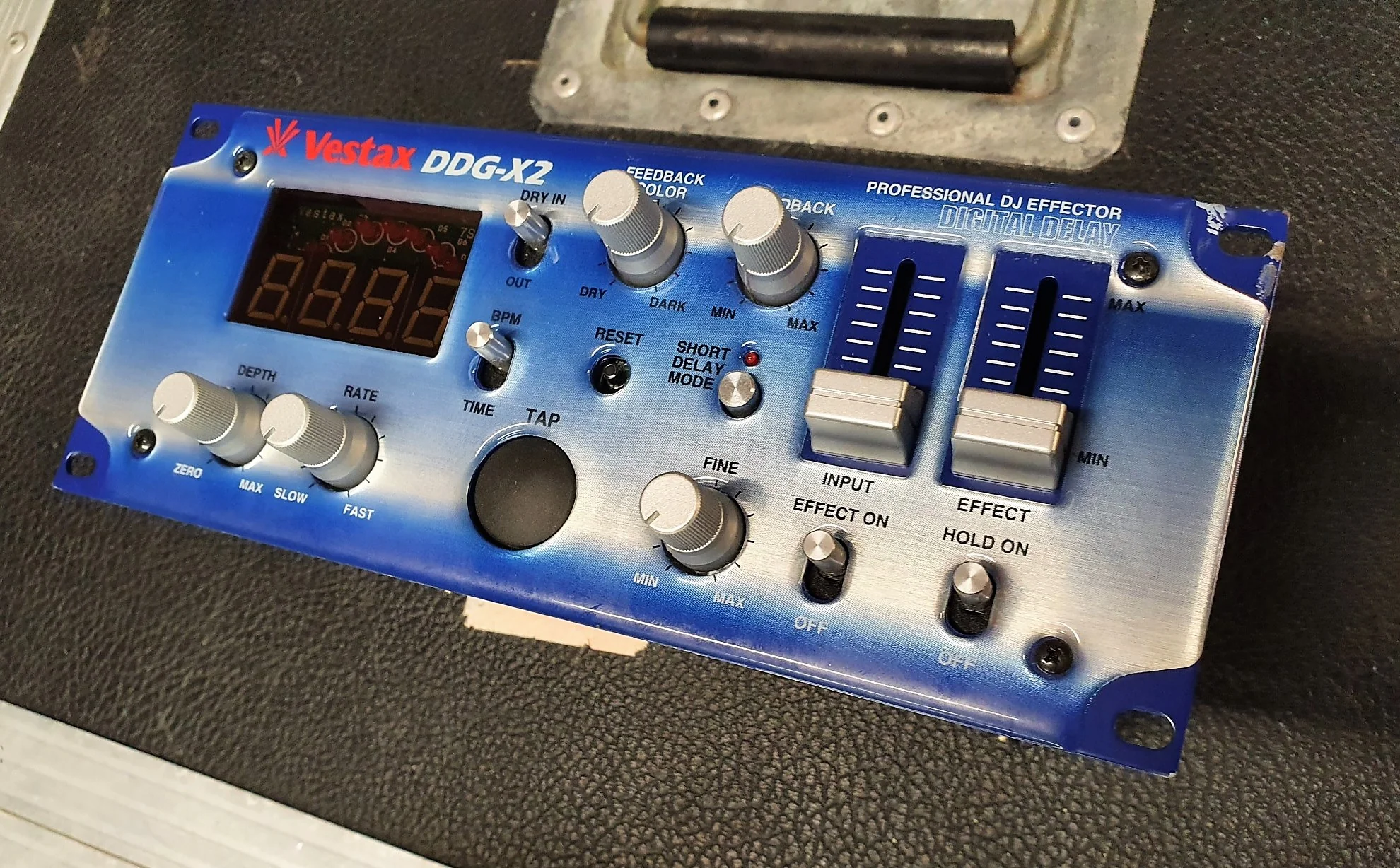 Vestax DDG-X2 Digital Delay - Image 3