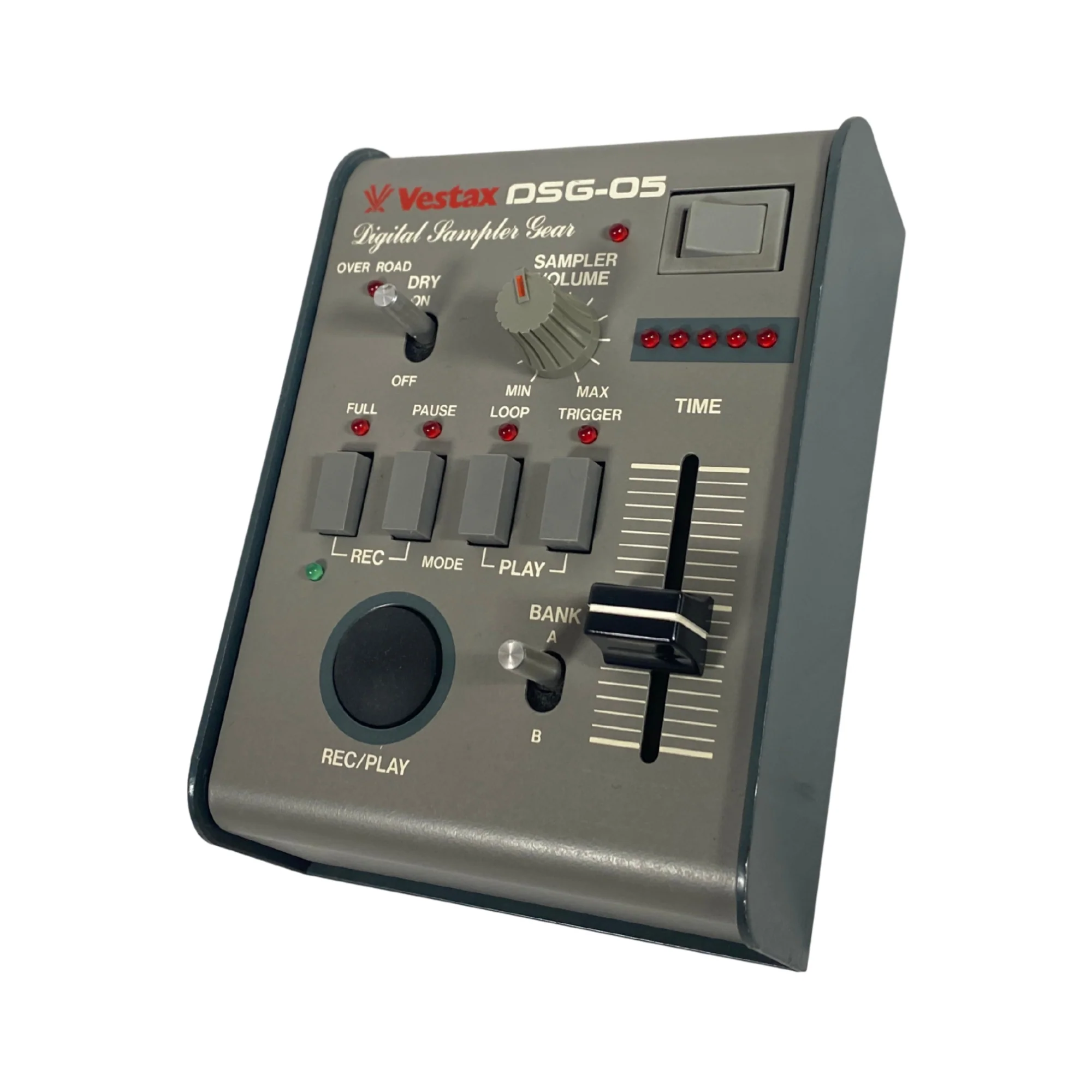 Vestax DSG-05 Digital Sampler - SN 70091 - Image 3