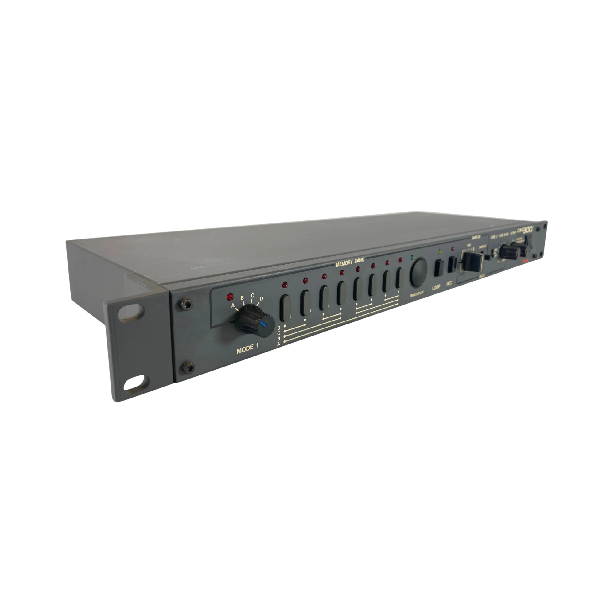 Vestax DSG300 Digital Delay / Loop Sampler - SN 060042 - Image 2
