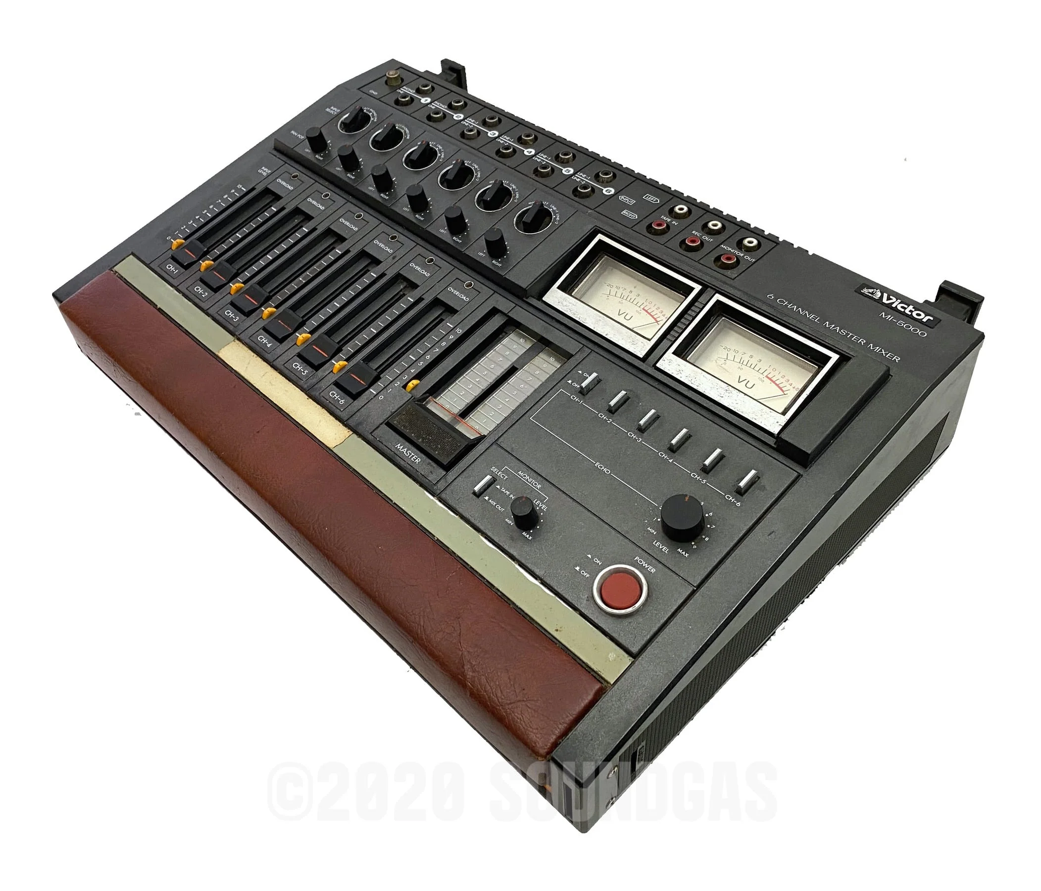 Victor MI-5000 - Image 3