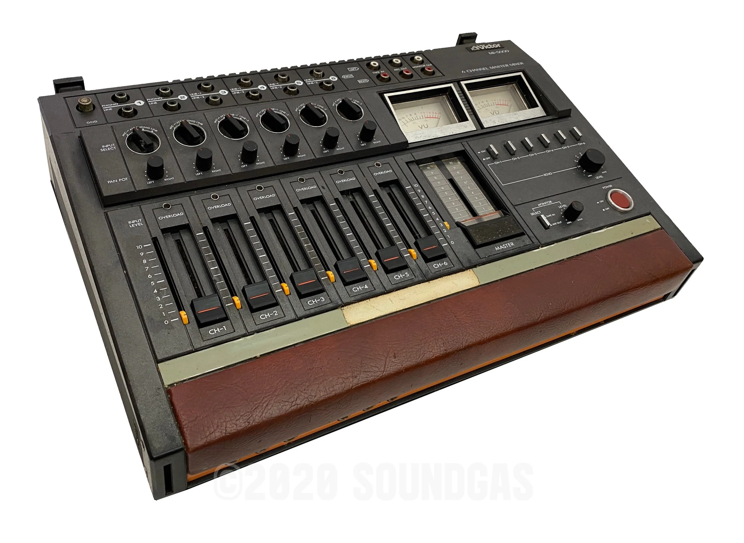 Victor MI-5000 - Image 4