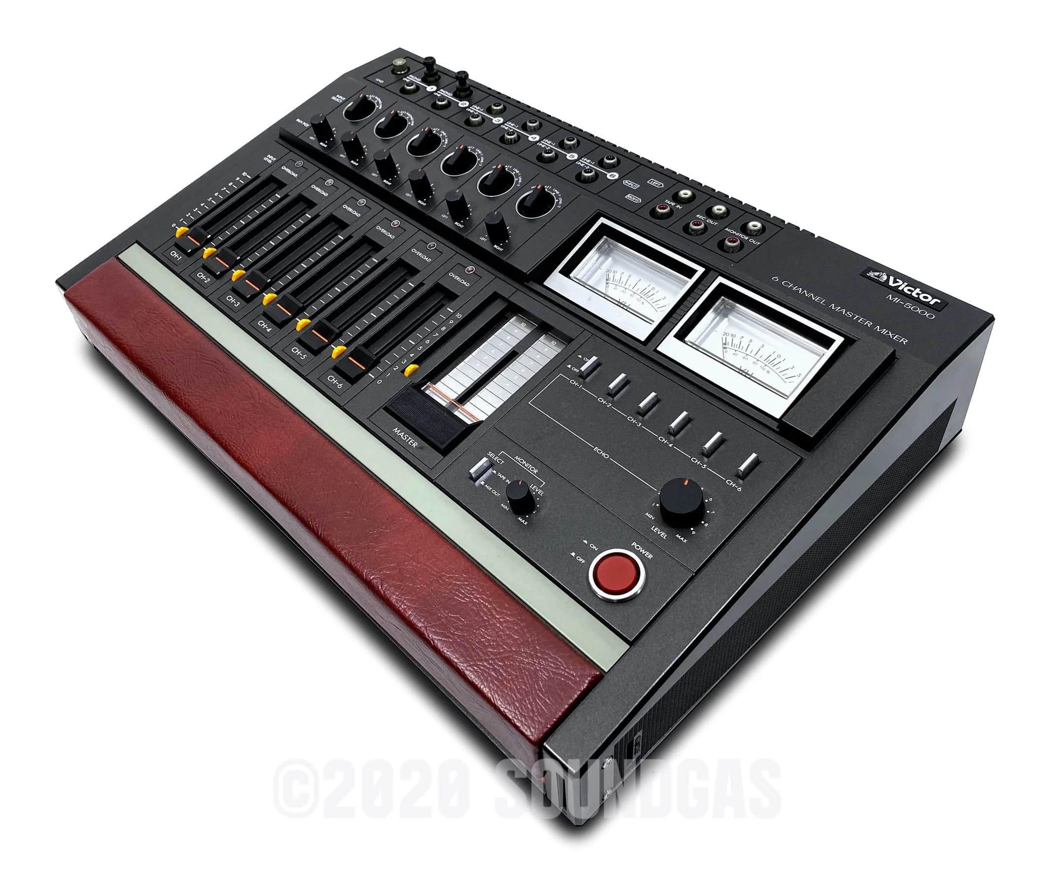 Victor MI-5000 - Image 3