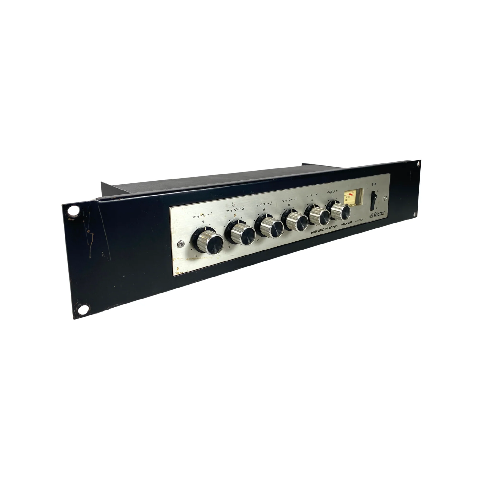 Victor Mic Mixer MI-30 - SN 16351584 - Image 2