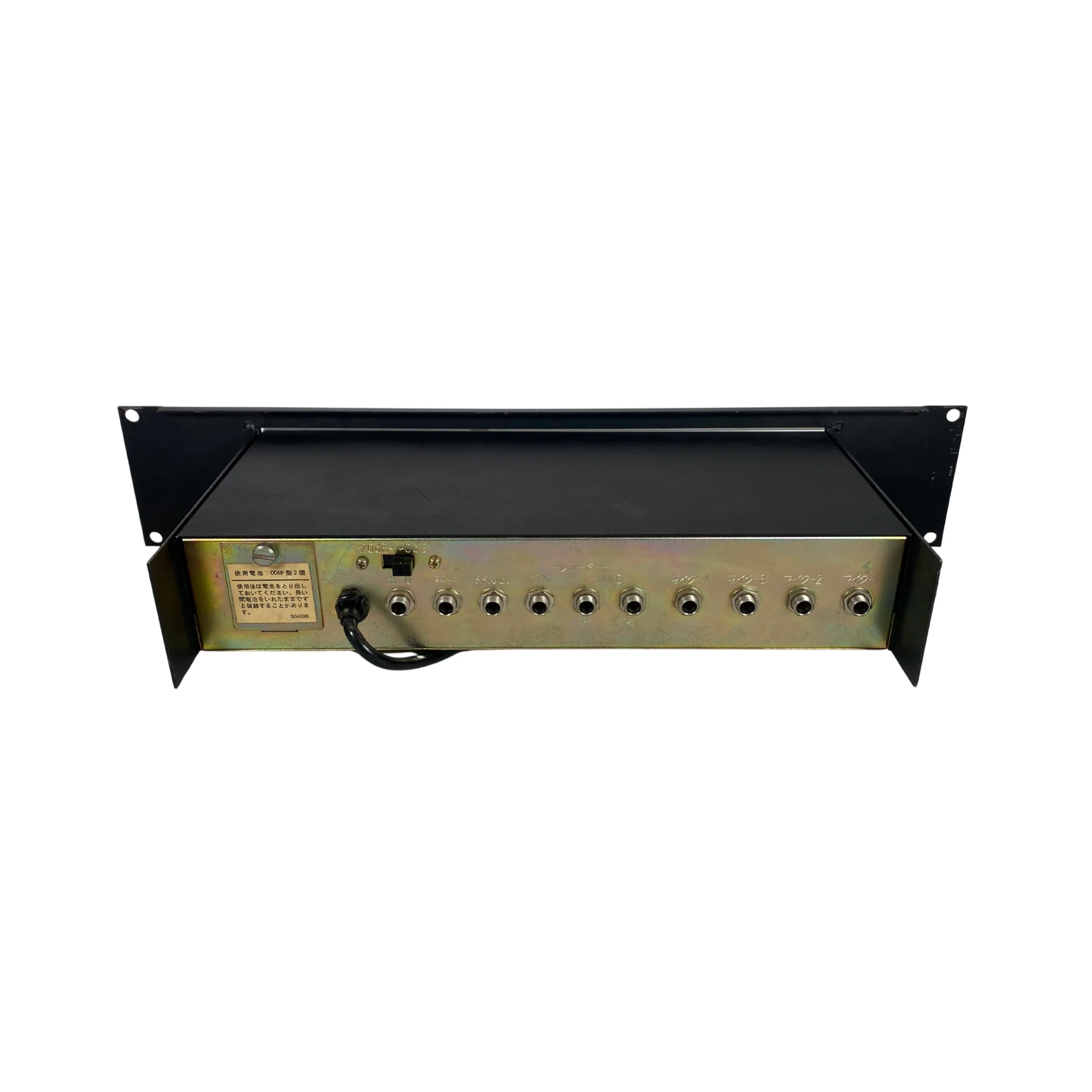 Victor Mic Mixer MI-30 - SN 16351584 - Image 4