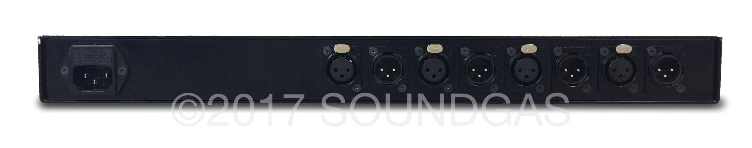Vintage Tools Channel Strip - LAWO V976/18 Preamp + Neumann W491A EQ + NTP 179-160 Compressor - Image 6