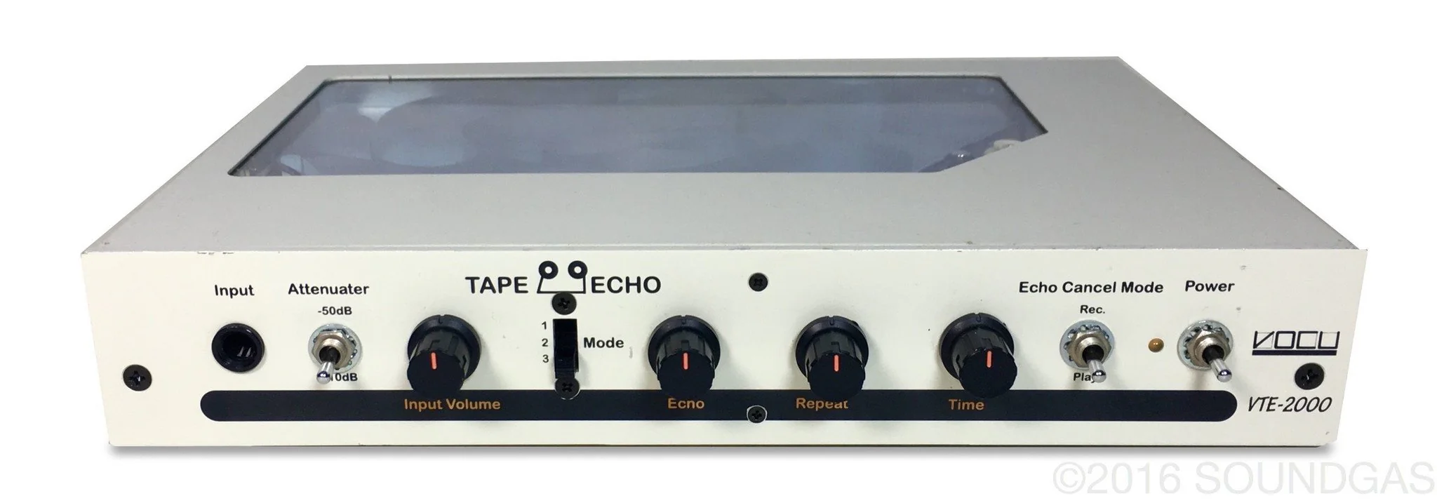 VOCU VTE-2000 - Image 9