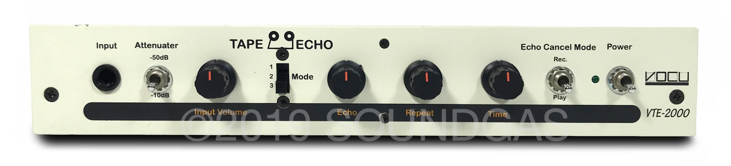 VOCU VTE-2000 - Image 2