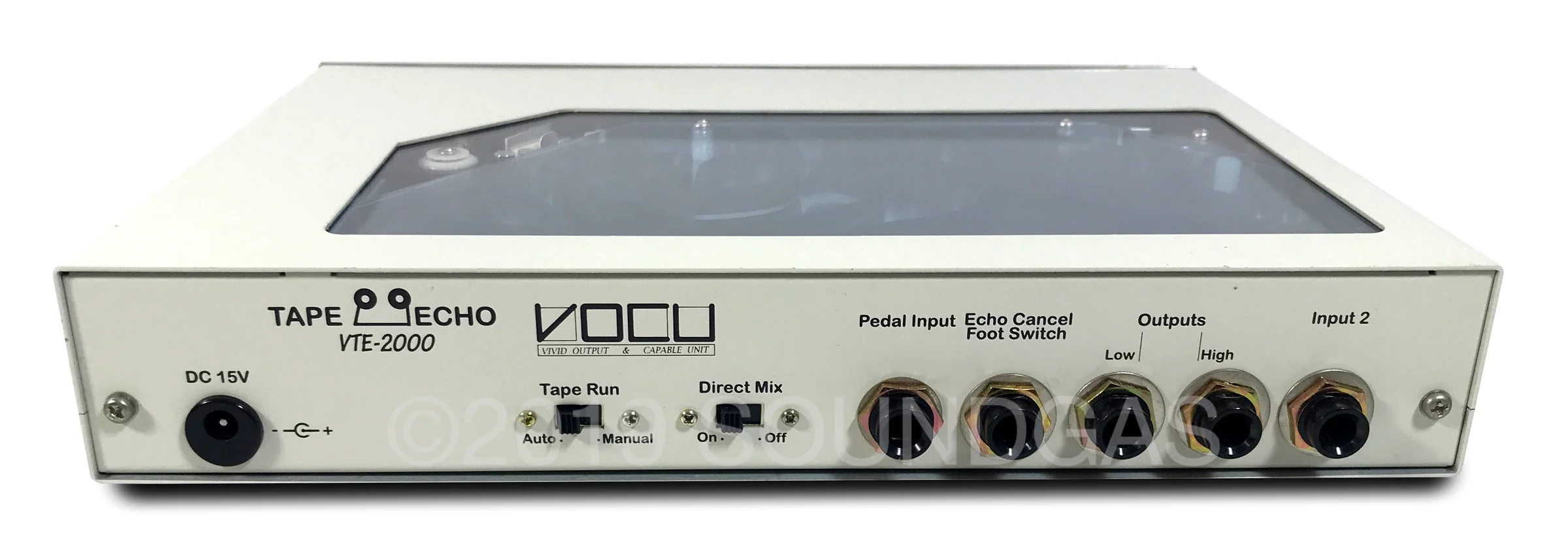 VOCU VTE-2000 - Image 4