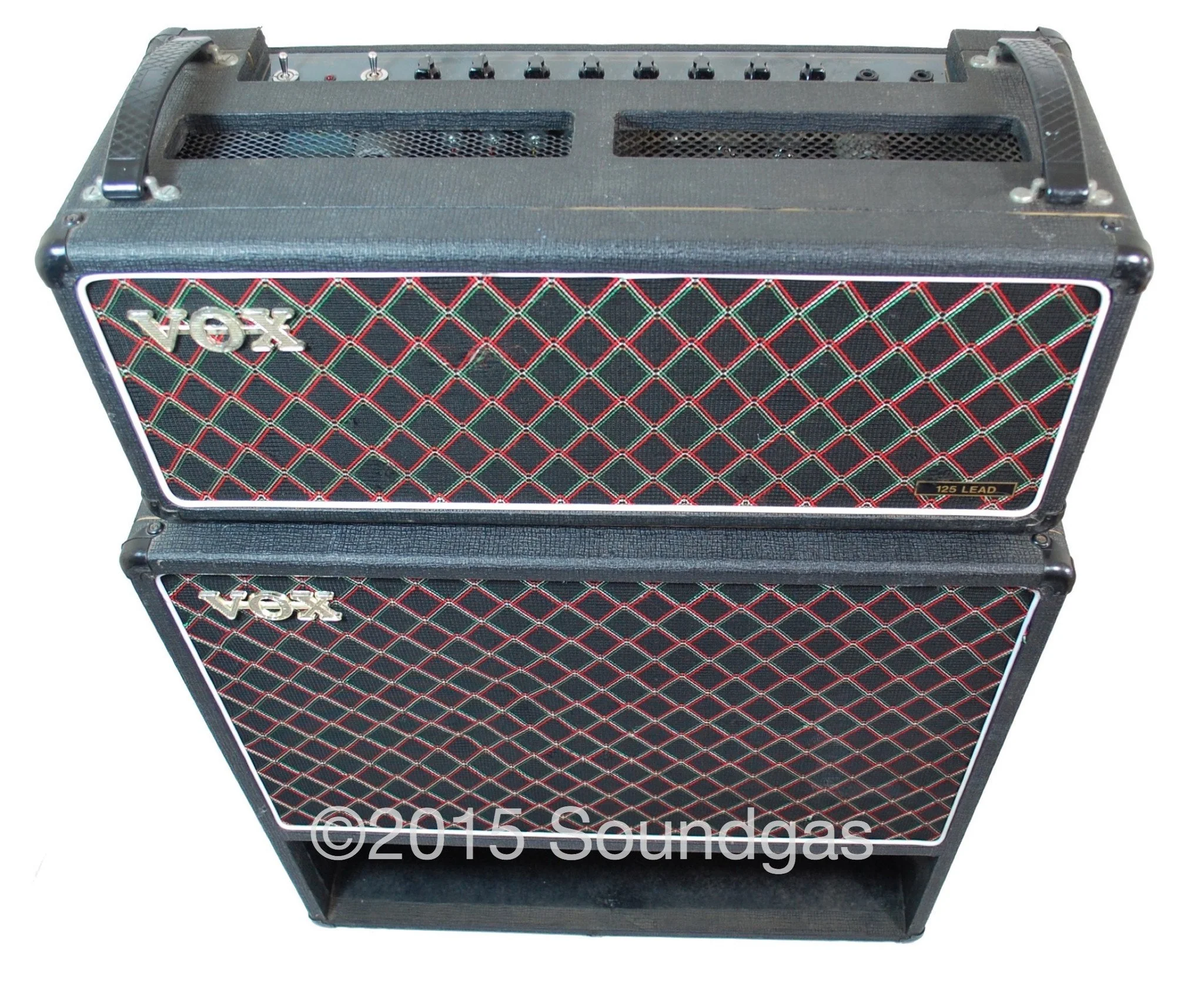VOX 125 HEAD & CAB - Image 3