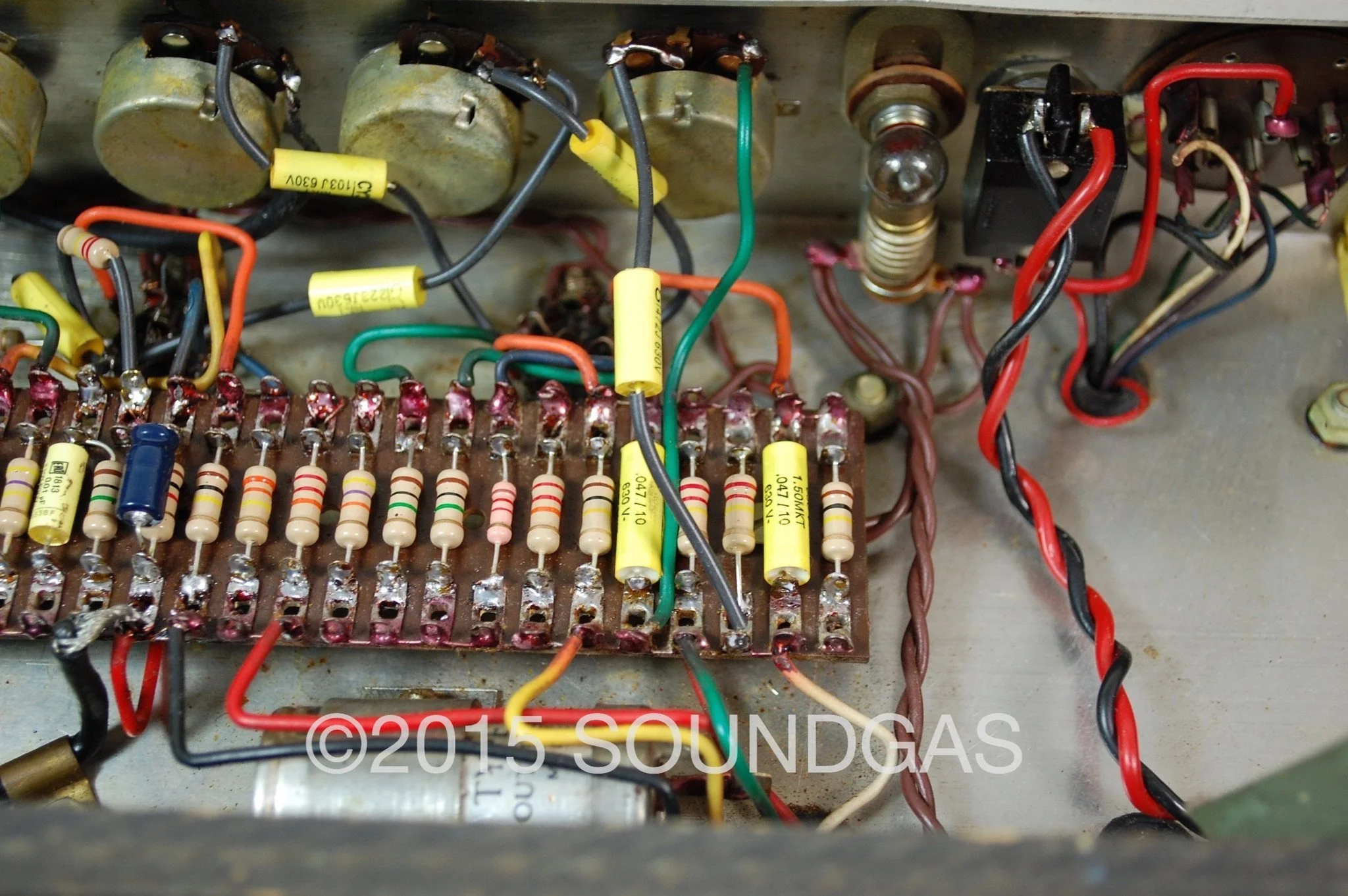 VOX AC-10 Twin - Image 10