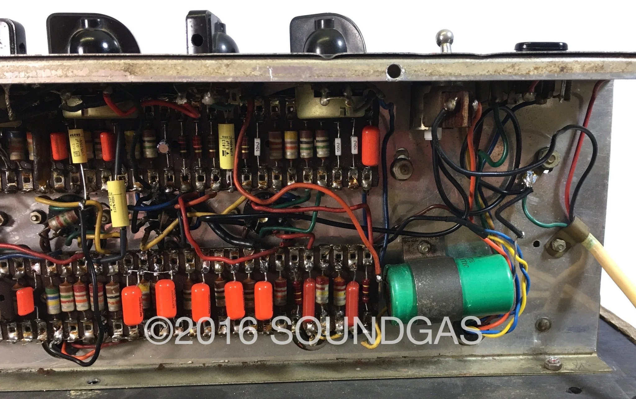 1961 Vox AC-15 - Image 17