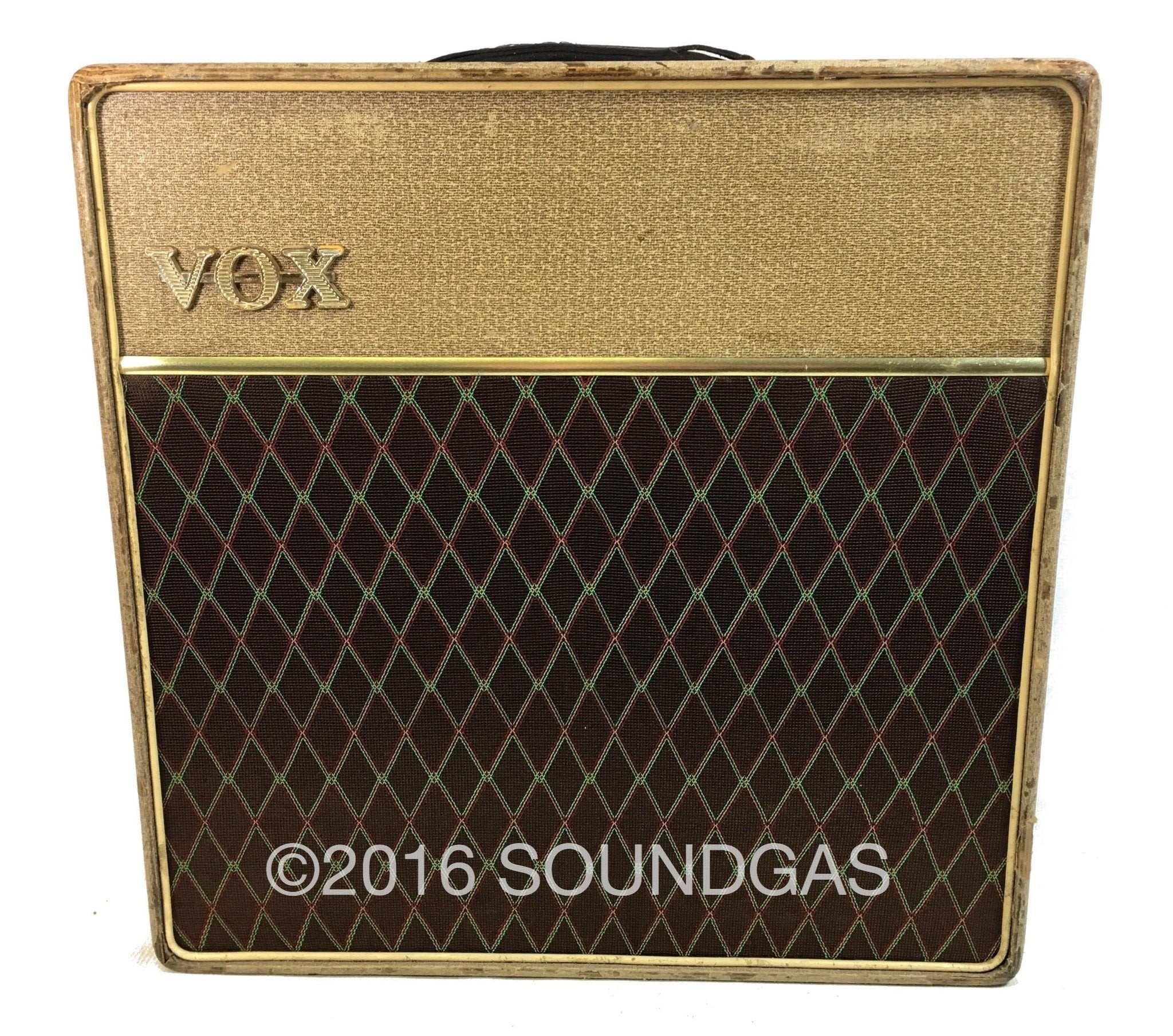 1961 Vox AC-15 - Image 5