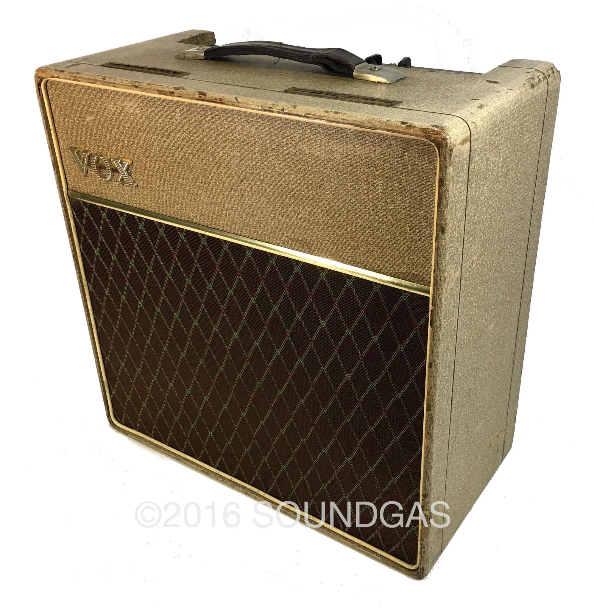 1961 Vox AC-15 - Image 6