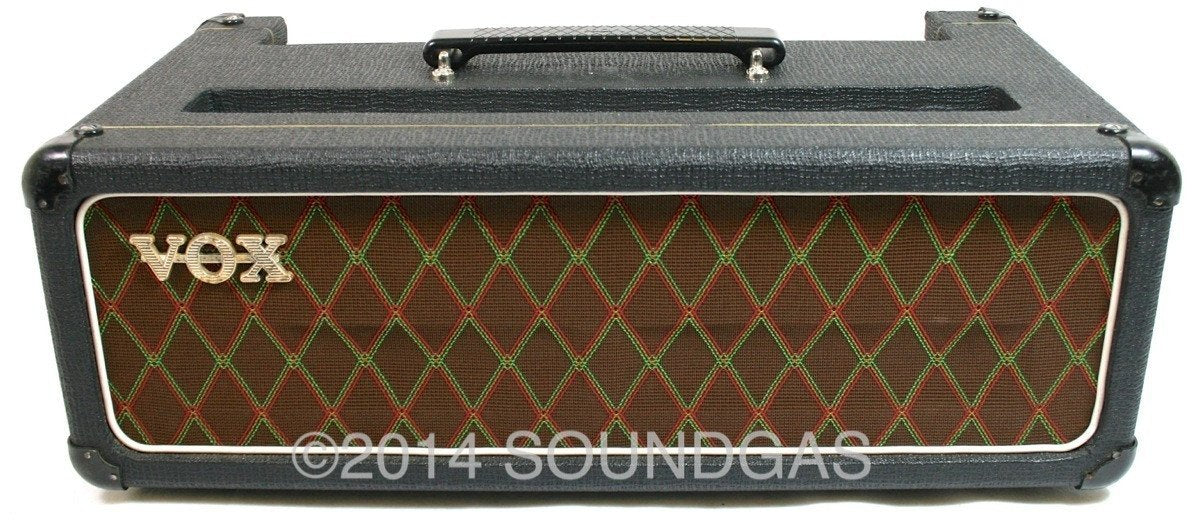 VOX AC 50 Mk1 'DIAMOND INPUT' - Image 11