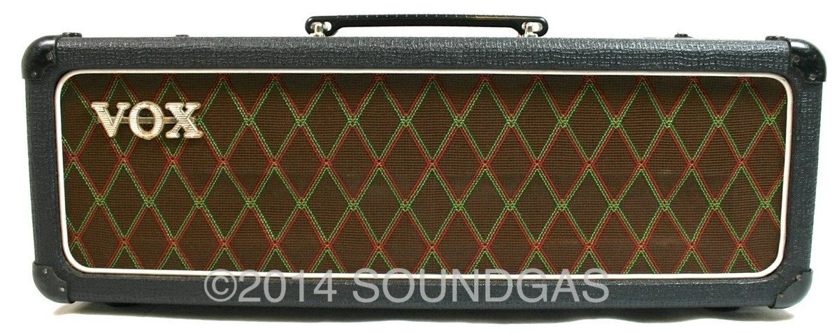VOX AC 50 Mk1 'DIAMOND INPUT' - Image 12