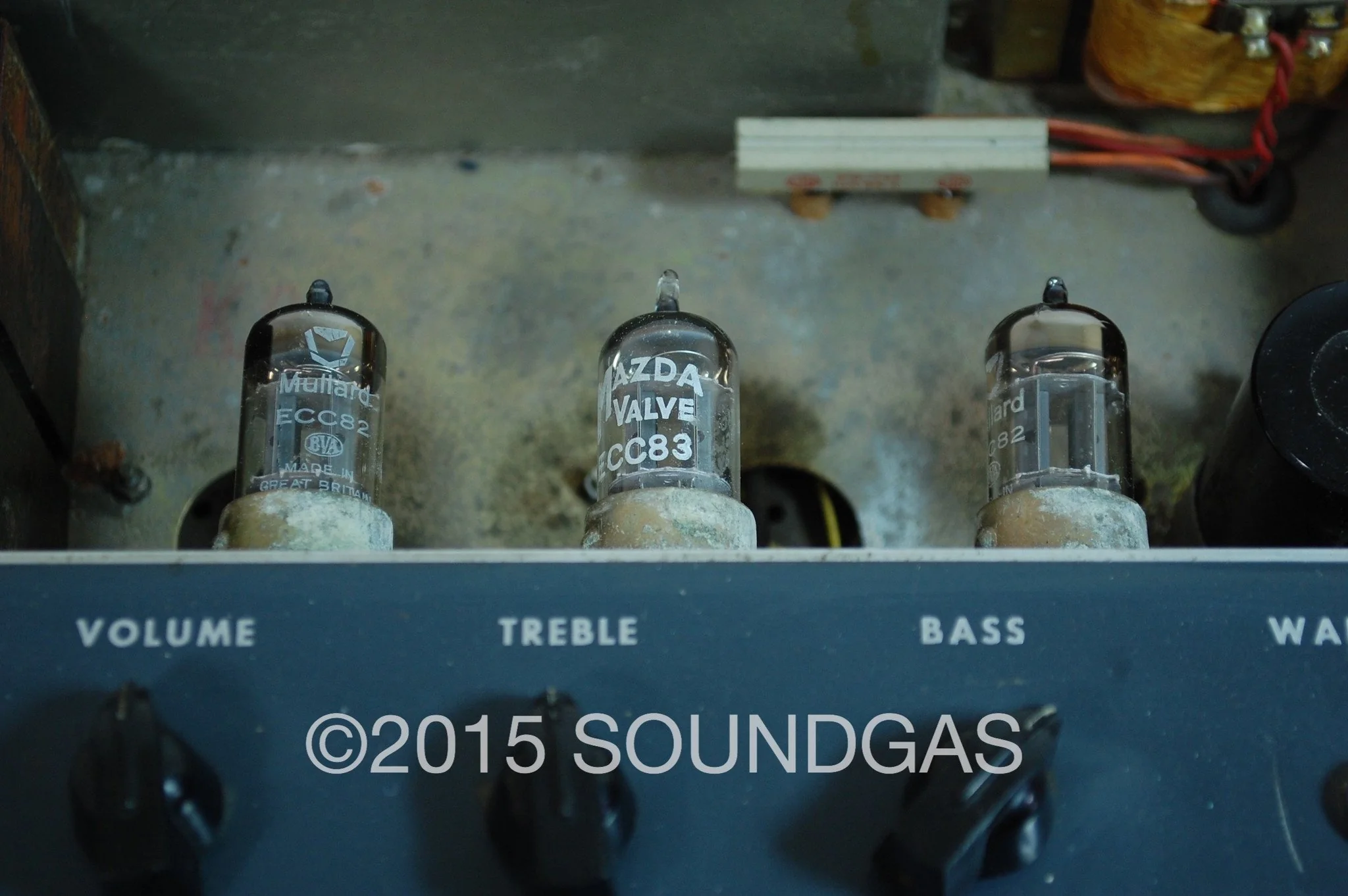 VOX AC-100 - Image 13