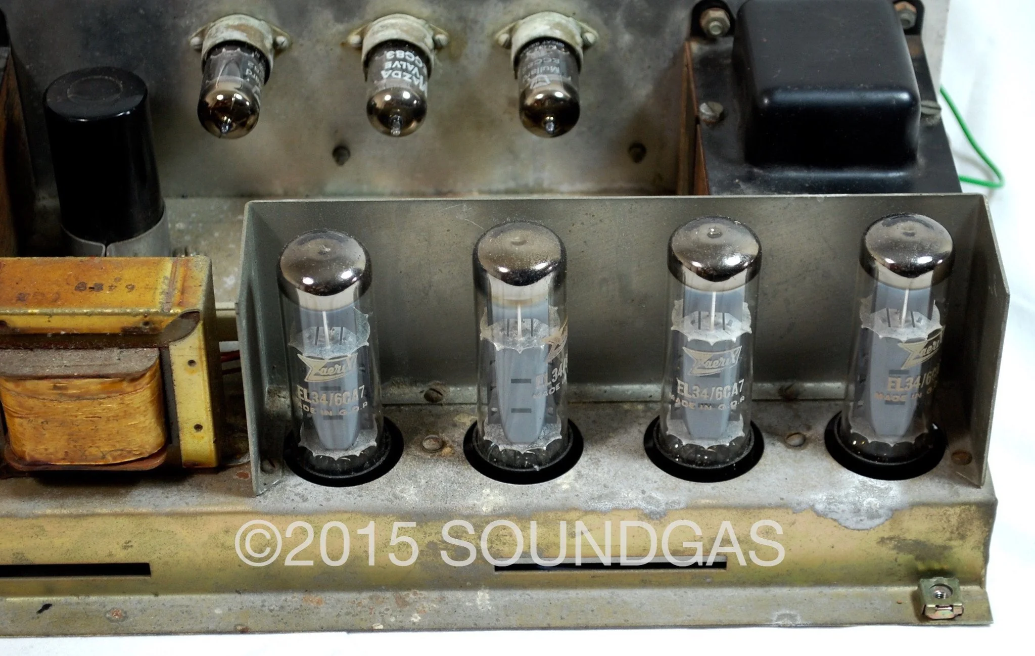 VOX AC-100 - Image 17
