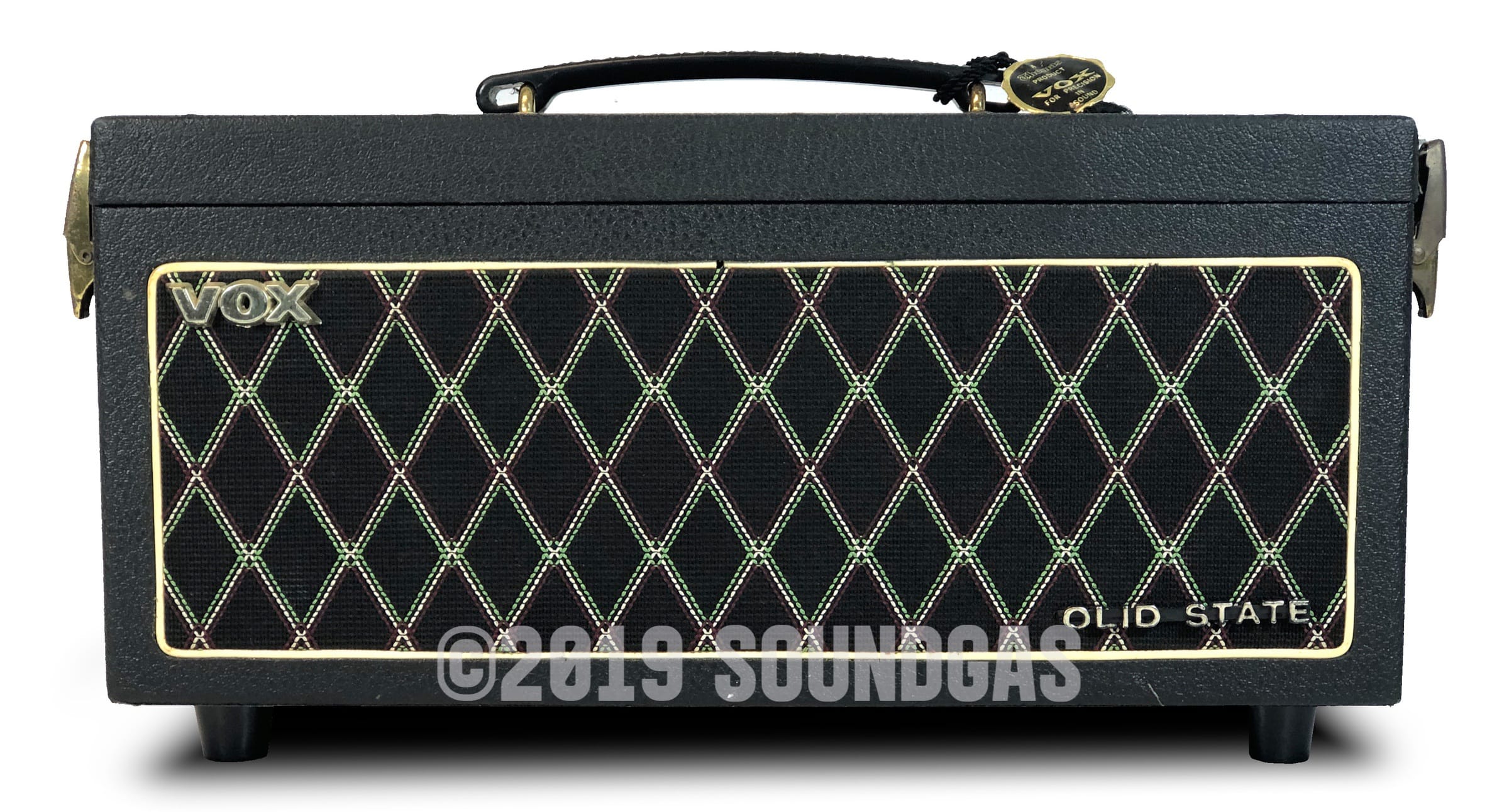 Vox Percussion King Model V829 - Image 3