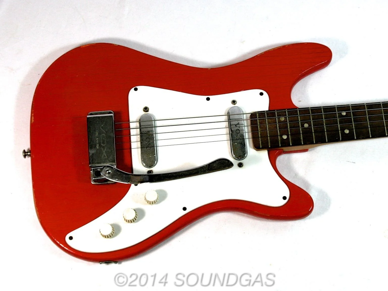 VOX SHADOW by Jennings/JMI c1963 - Image 2