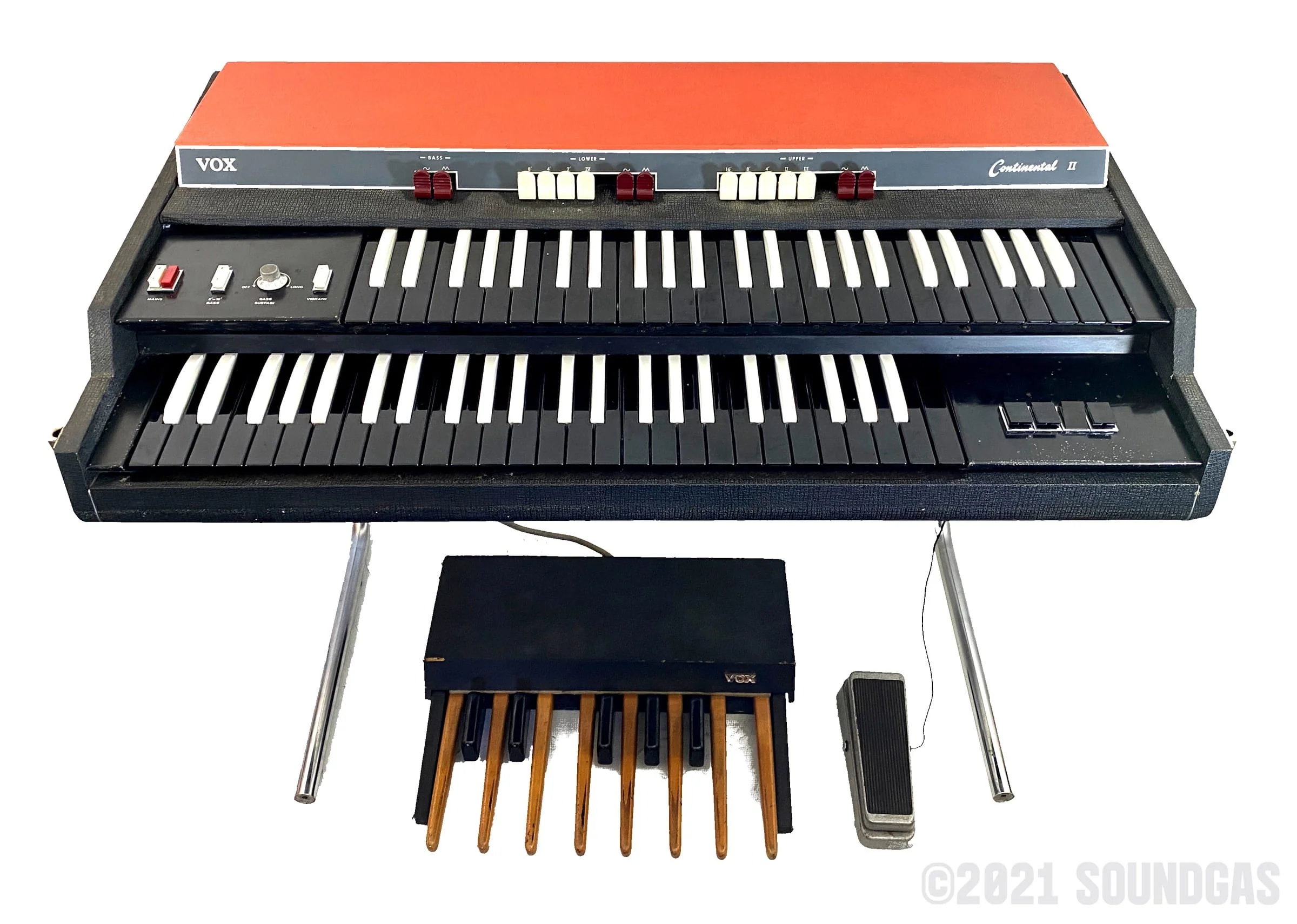 Vox Super Continental II - Image 13
