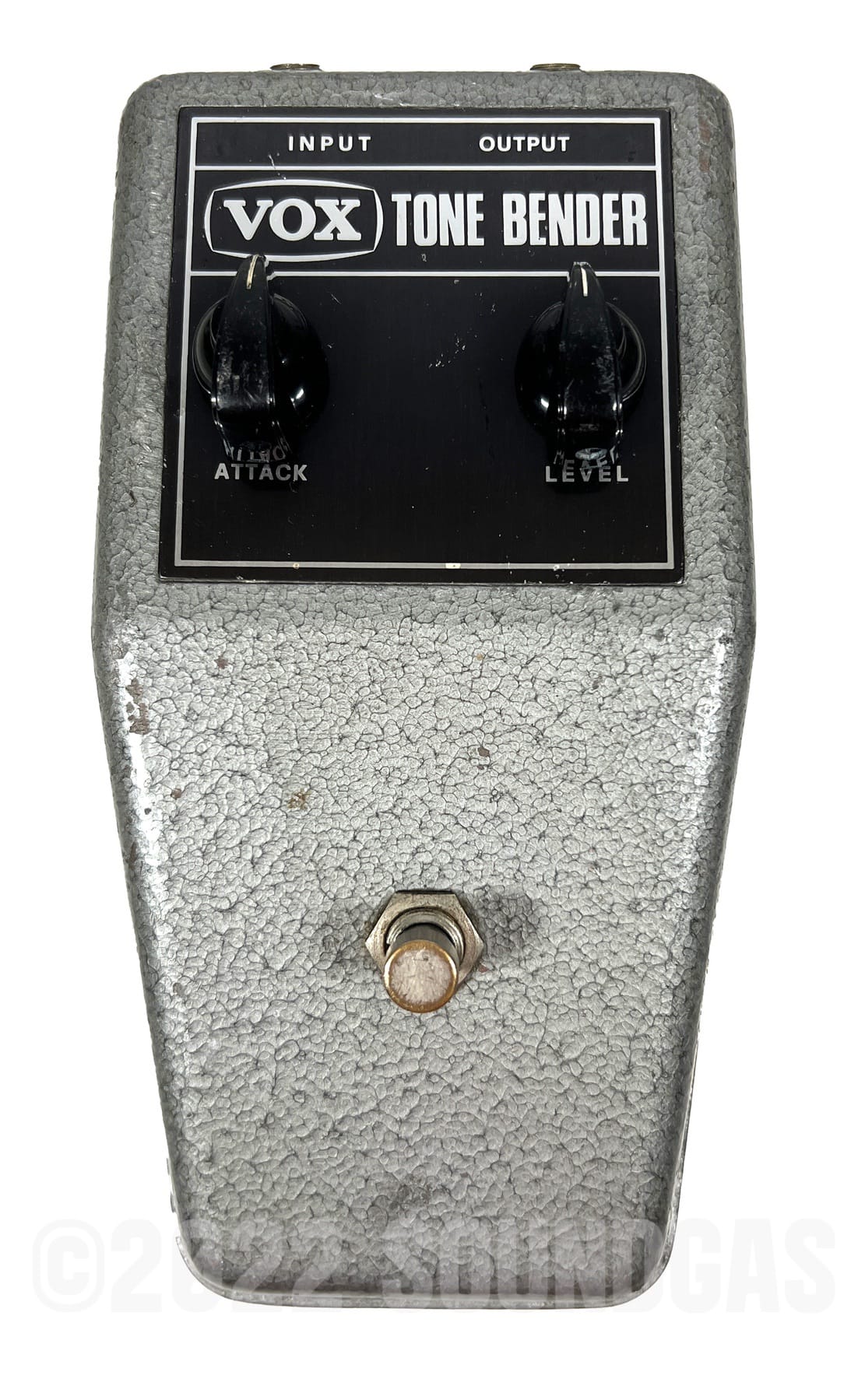 Vox Tone Bender (c1969) - Image 3
