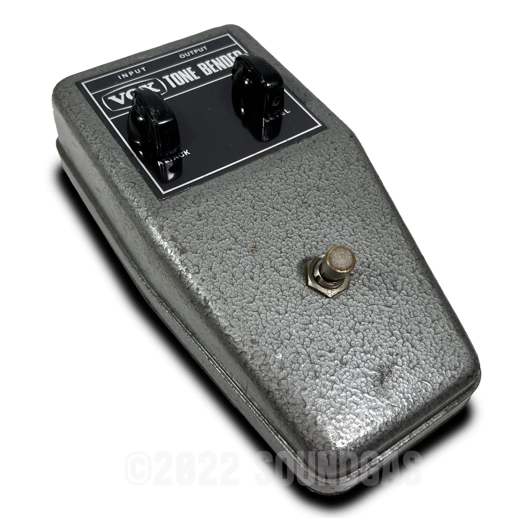 Vox Tone Bender (c1969) - Image 4