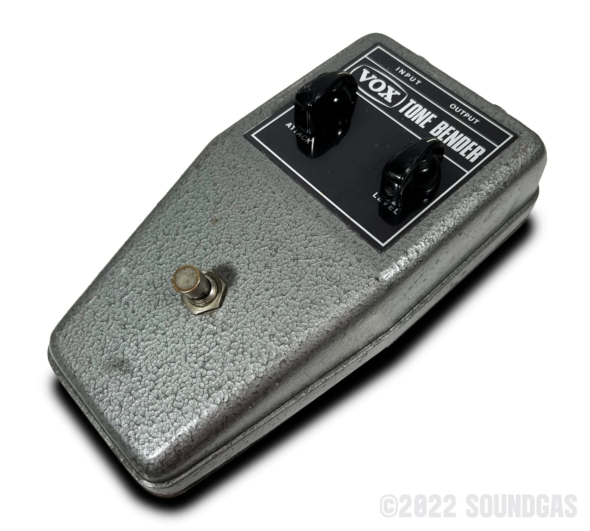 Vox Tone Bender (c1969) - Image 9