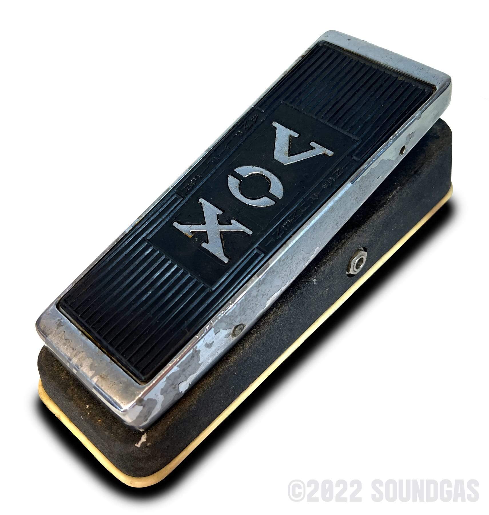 Vox V846 Wah - Image 11