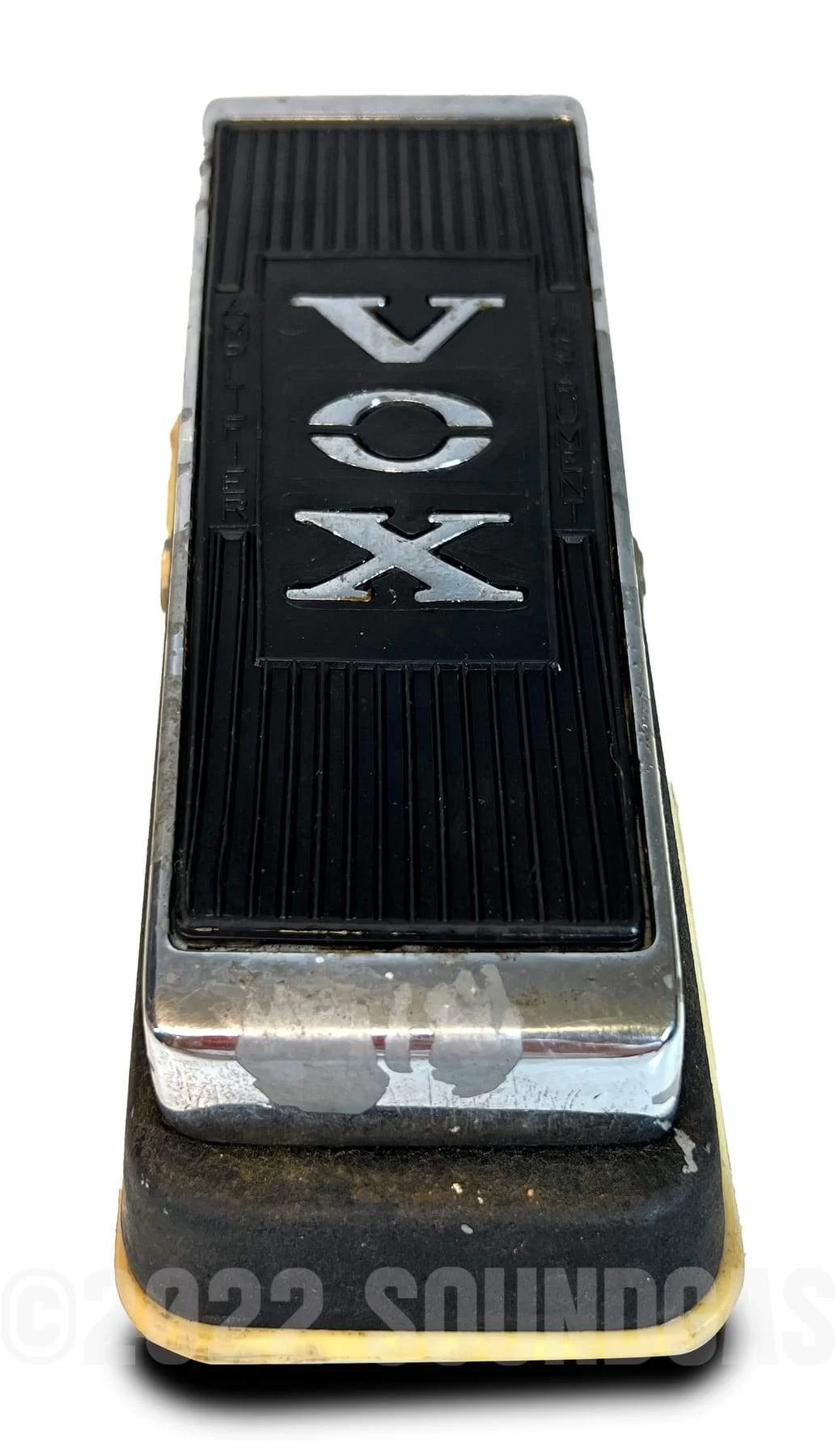Vox V846 Wah - Image 2