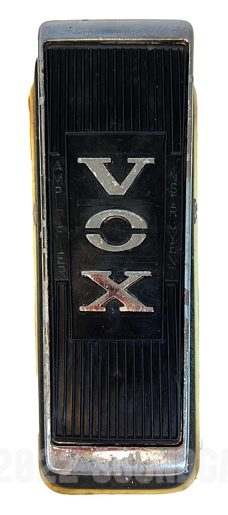 Vox V846 Wah - Image 3