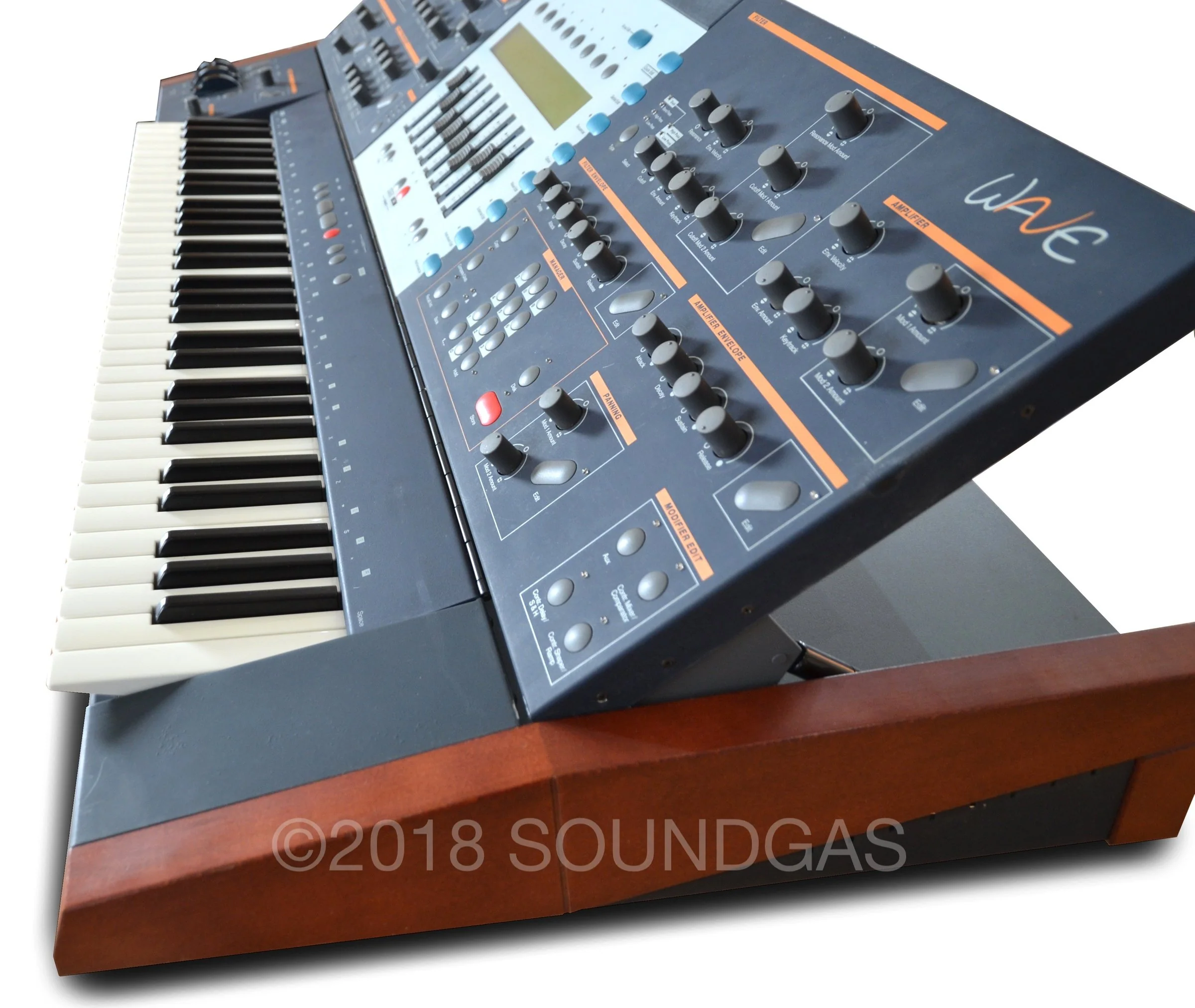 Waldorf Wave - 16 Voice Wavetable Synthesizer - Image 3