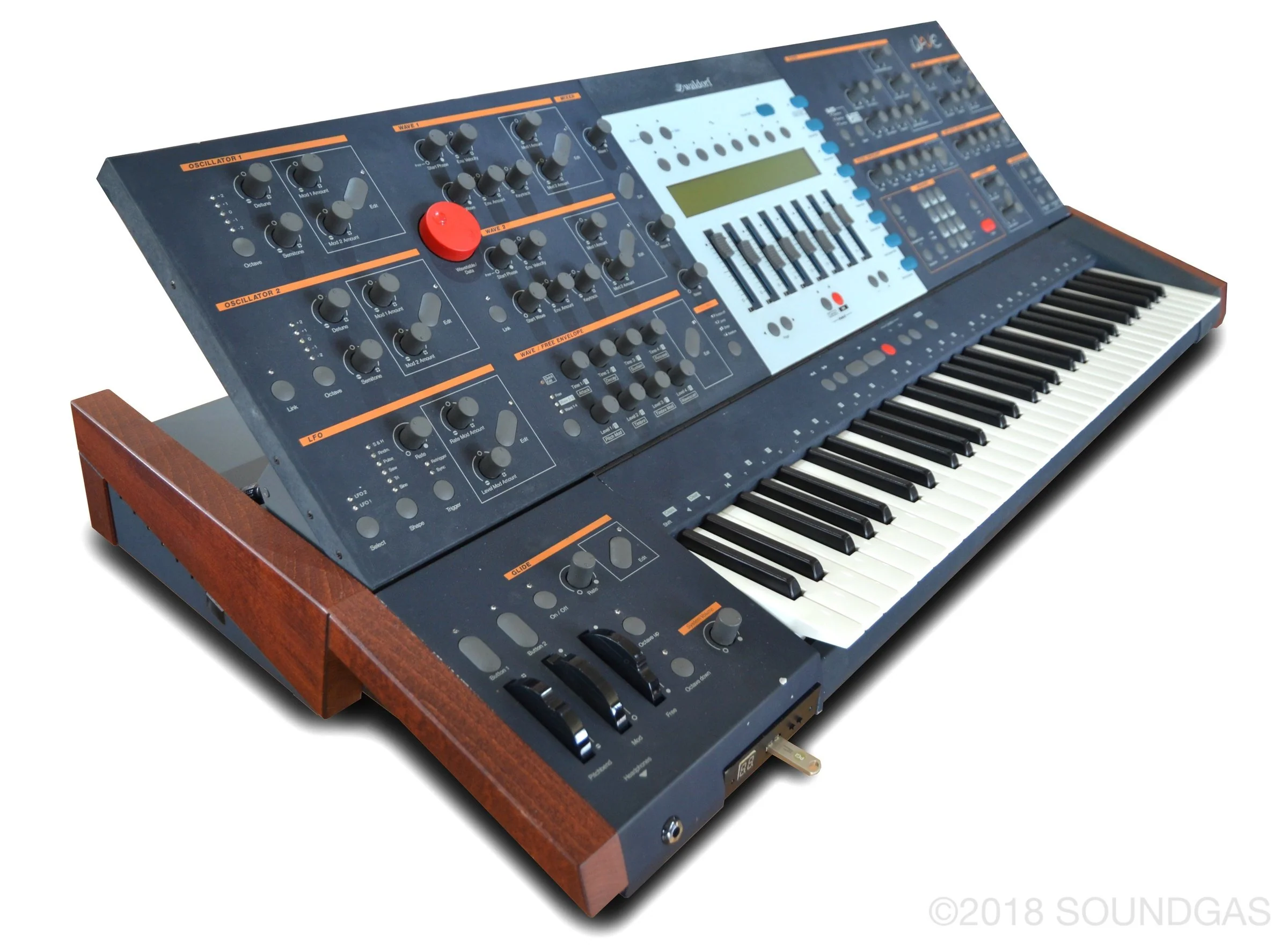 Waldorf Wave - 16 Voice Wavetable Synthesizer - Image 8