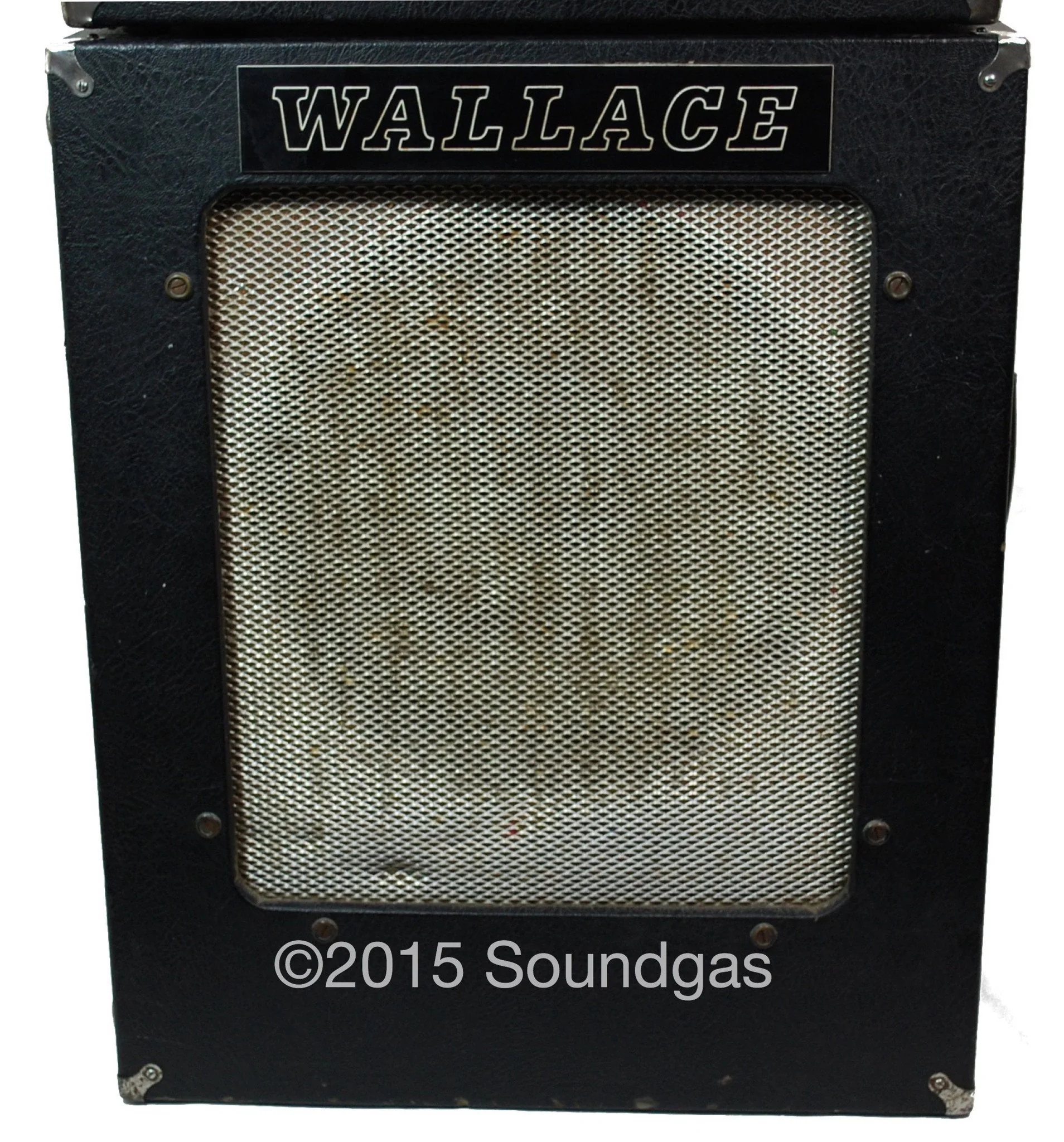 Wallace AC 2000 XT MkIII Amp & Cab - Image 4